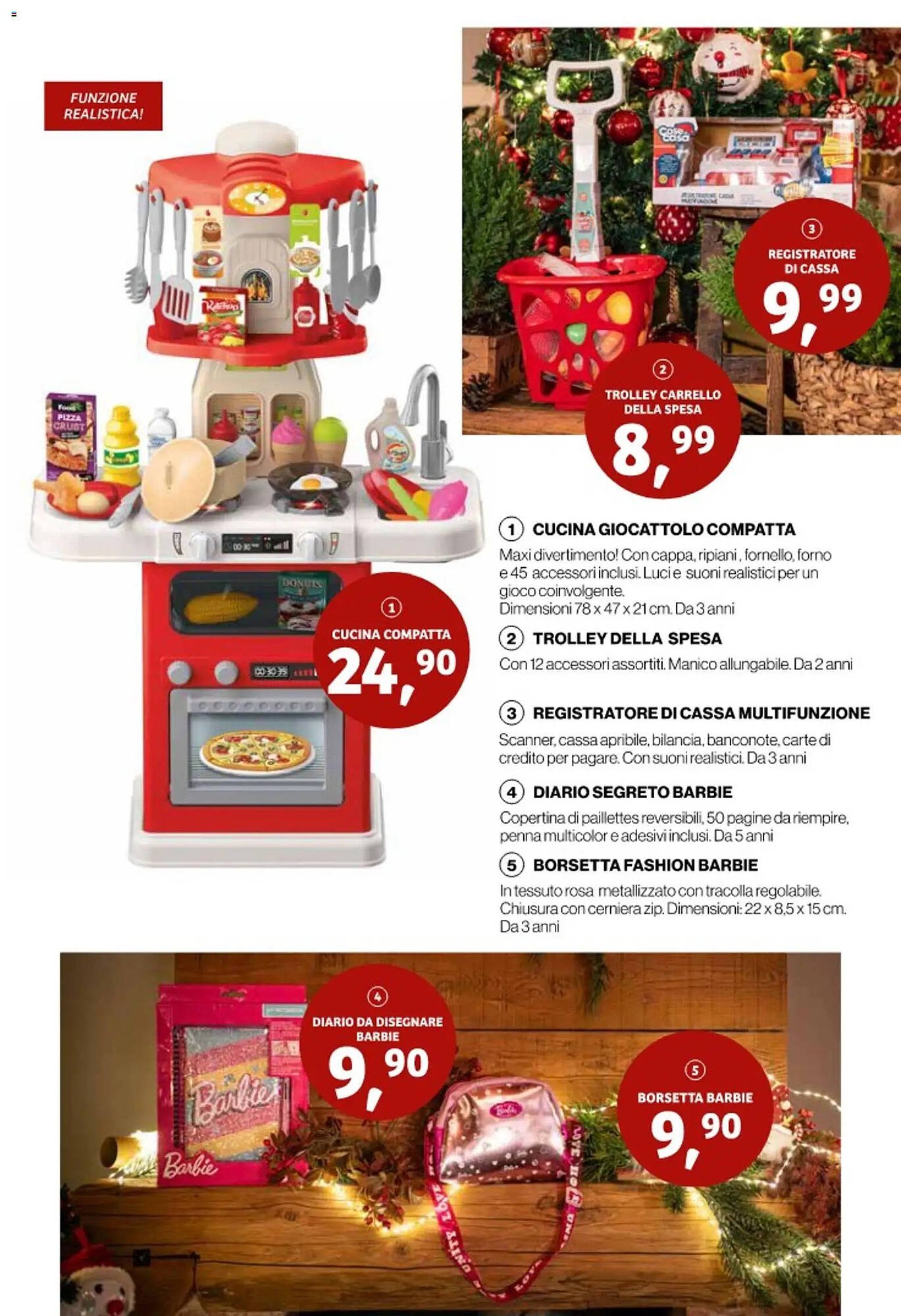 Volantino In&#039;S Mercato (2025-11-05 - 2025-12-24)