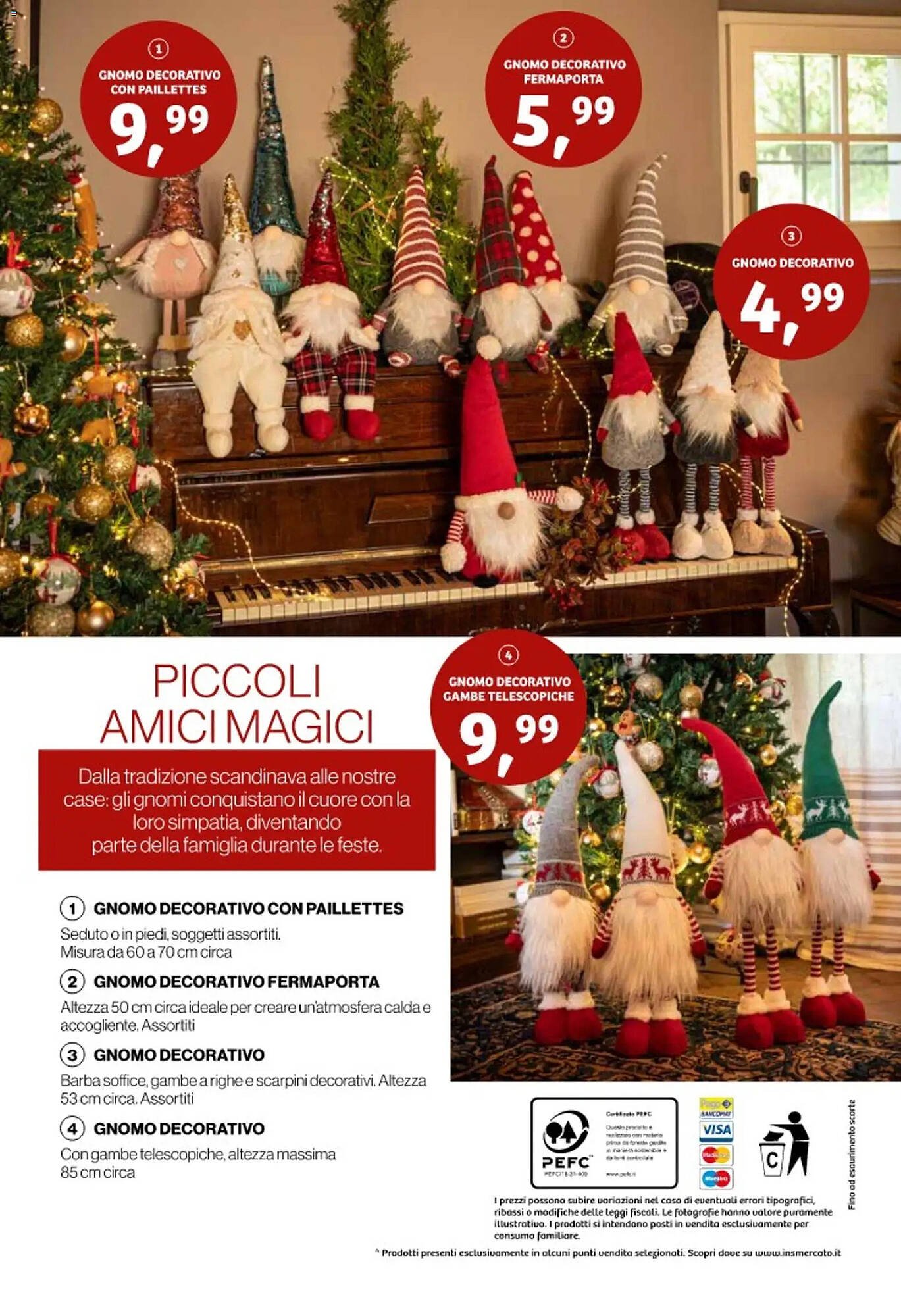 Volantino In&#039;S Mercato (2025-11-05 - 2025-12-24)