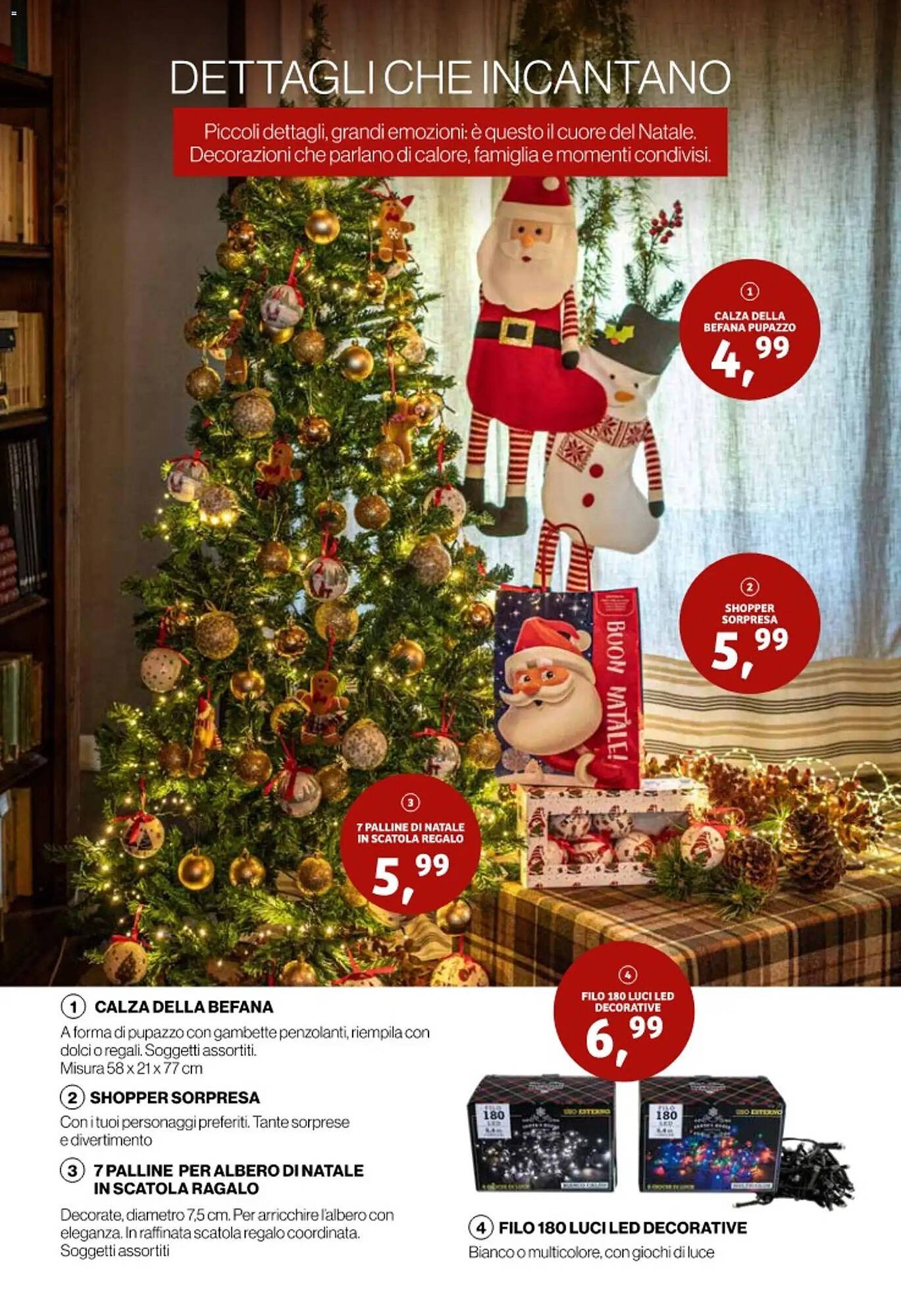 Volantino In&#039;S Mercato (2025-11-05 - 2025-12-24)