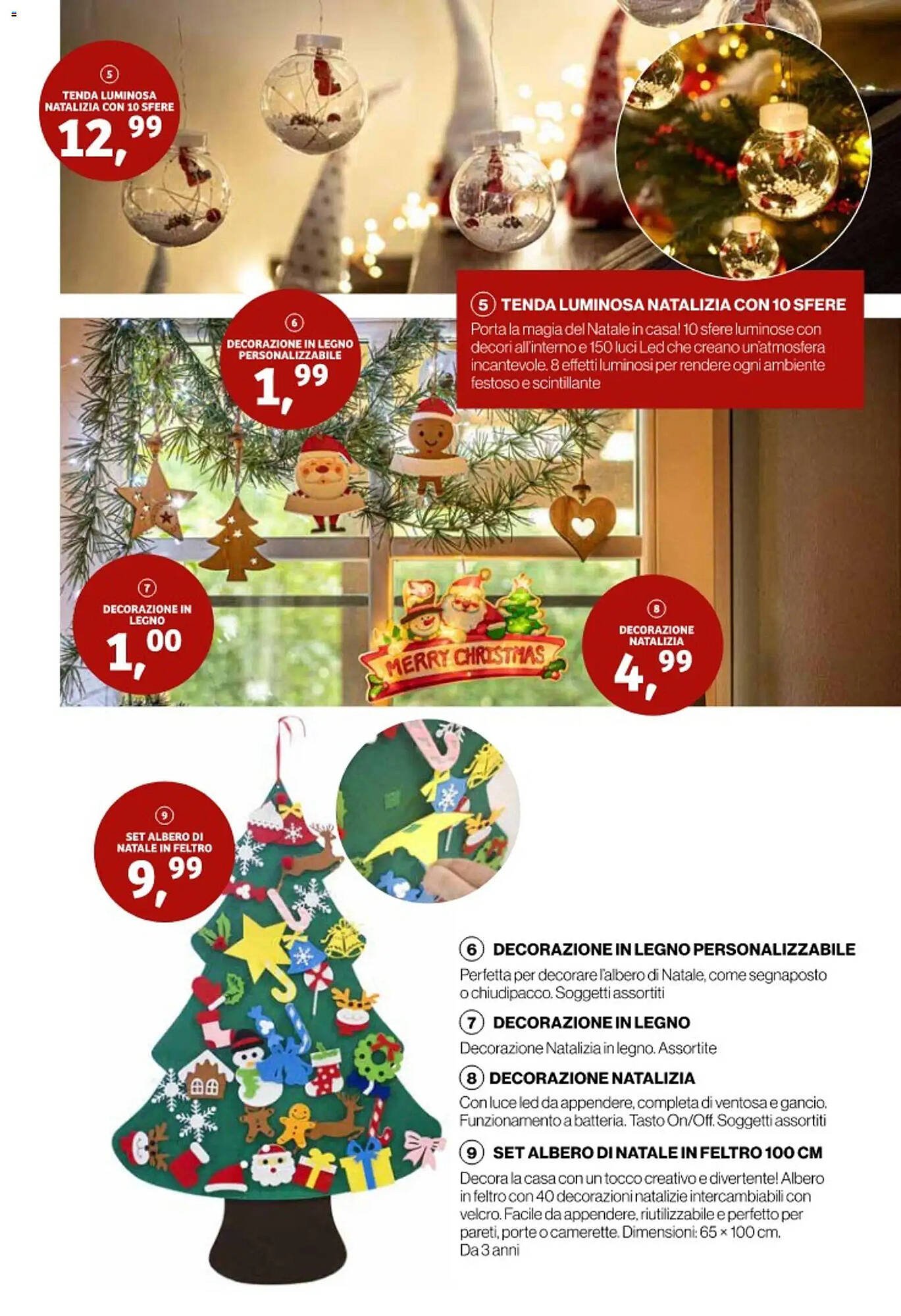 Volantino In&#039;S Mercato (2025-11-05 - 2025-12-24)