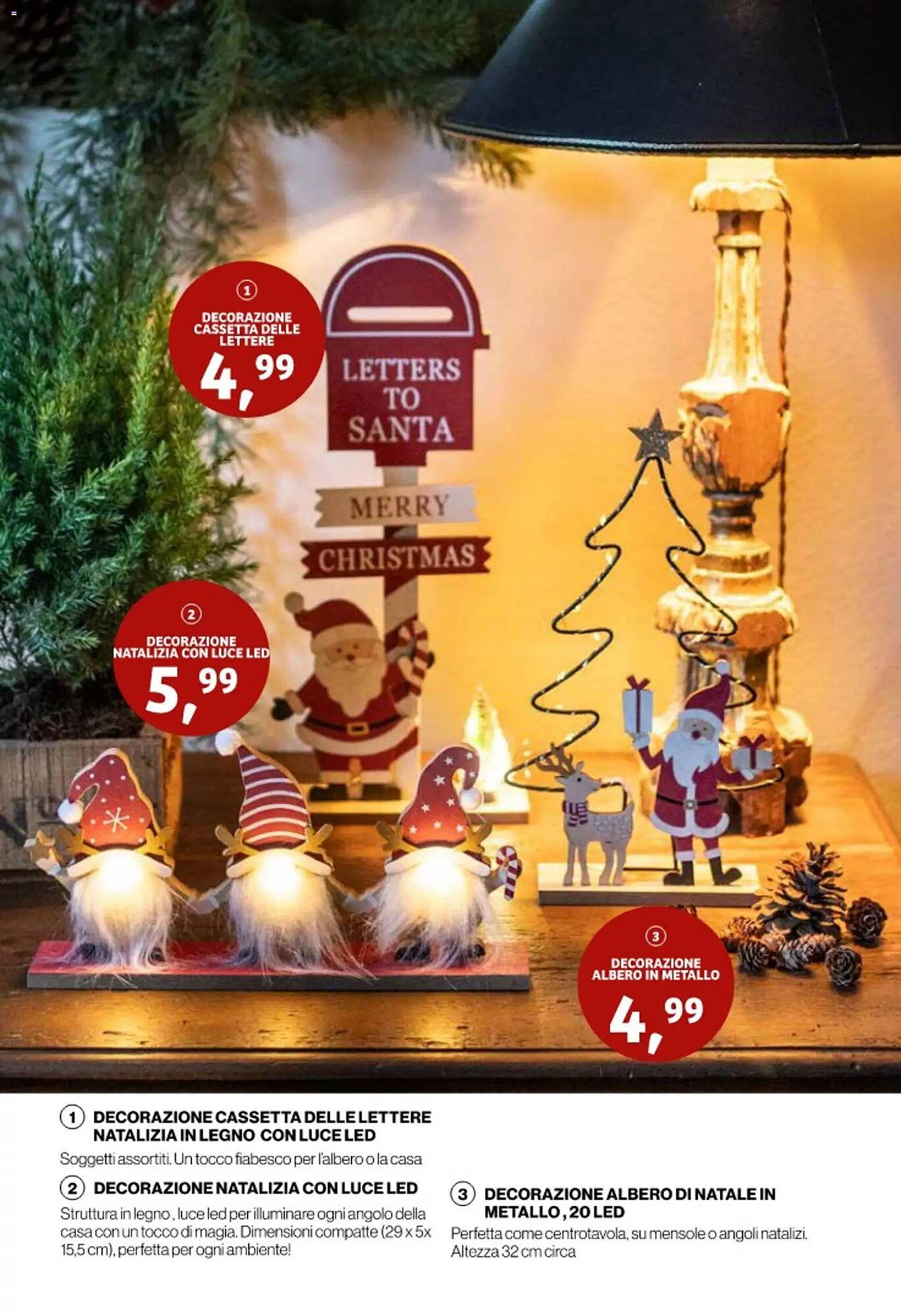 Volantino In&#039;S Mercato (2025-11-05 - 2025-12-24)