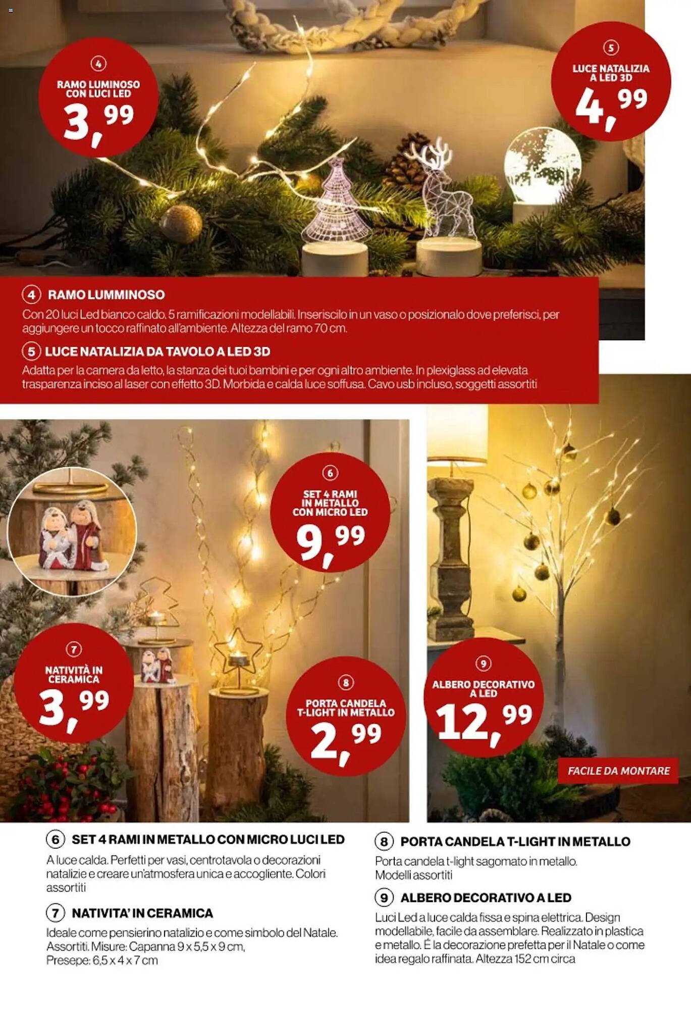 Volantino In&#039;S Mercato (2025-11-05 - 2025-12-24)