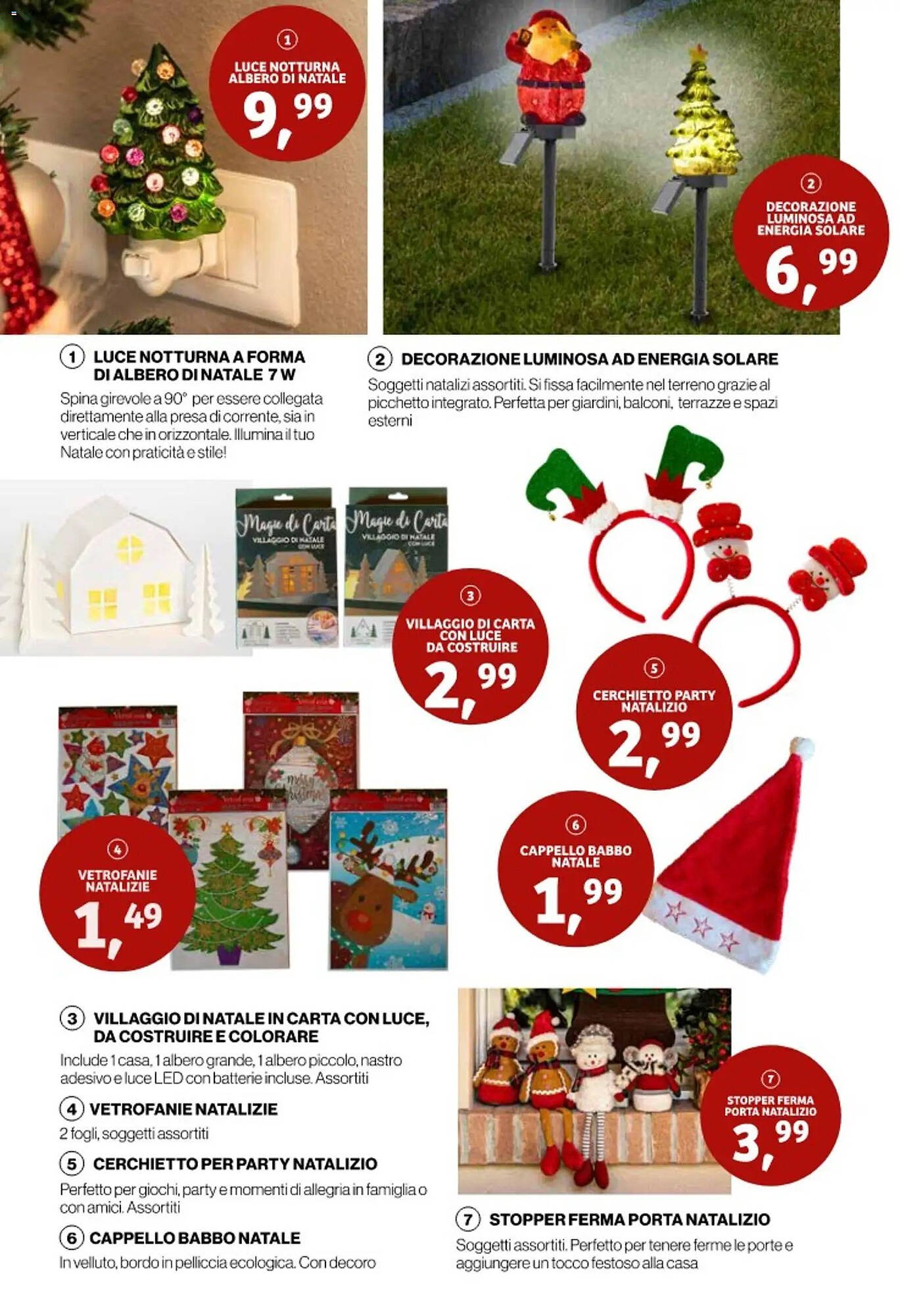 Volantino In&#039;S Mercato (2025-11-05 - 2025-12-24)