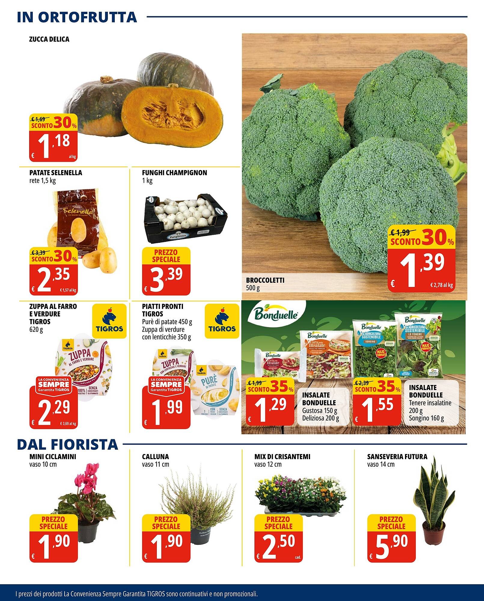 Volantino Tigros (2025-10-02 - 2025-10-11)