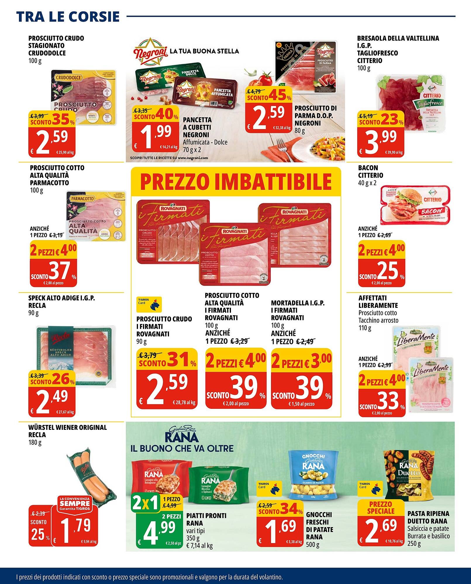 Volantino Tigros (2025-10-02 - 2025-10-11)