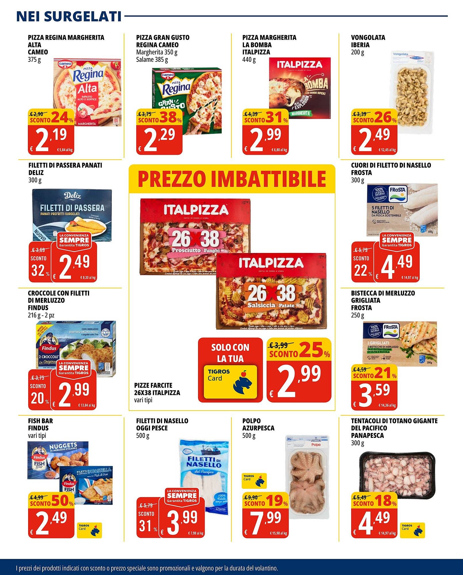 Volantino Tigros (2025-10-02 - 2025-10-11)
