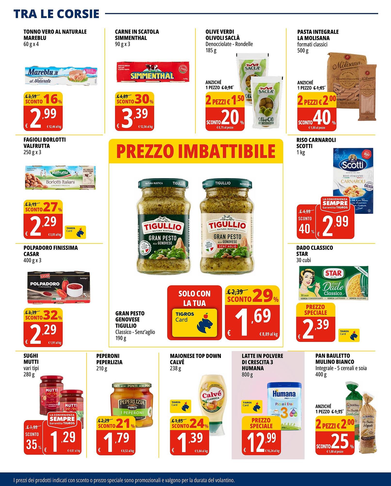 Volantino Tigros (2025-10-02 - 2025-10-11)