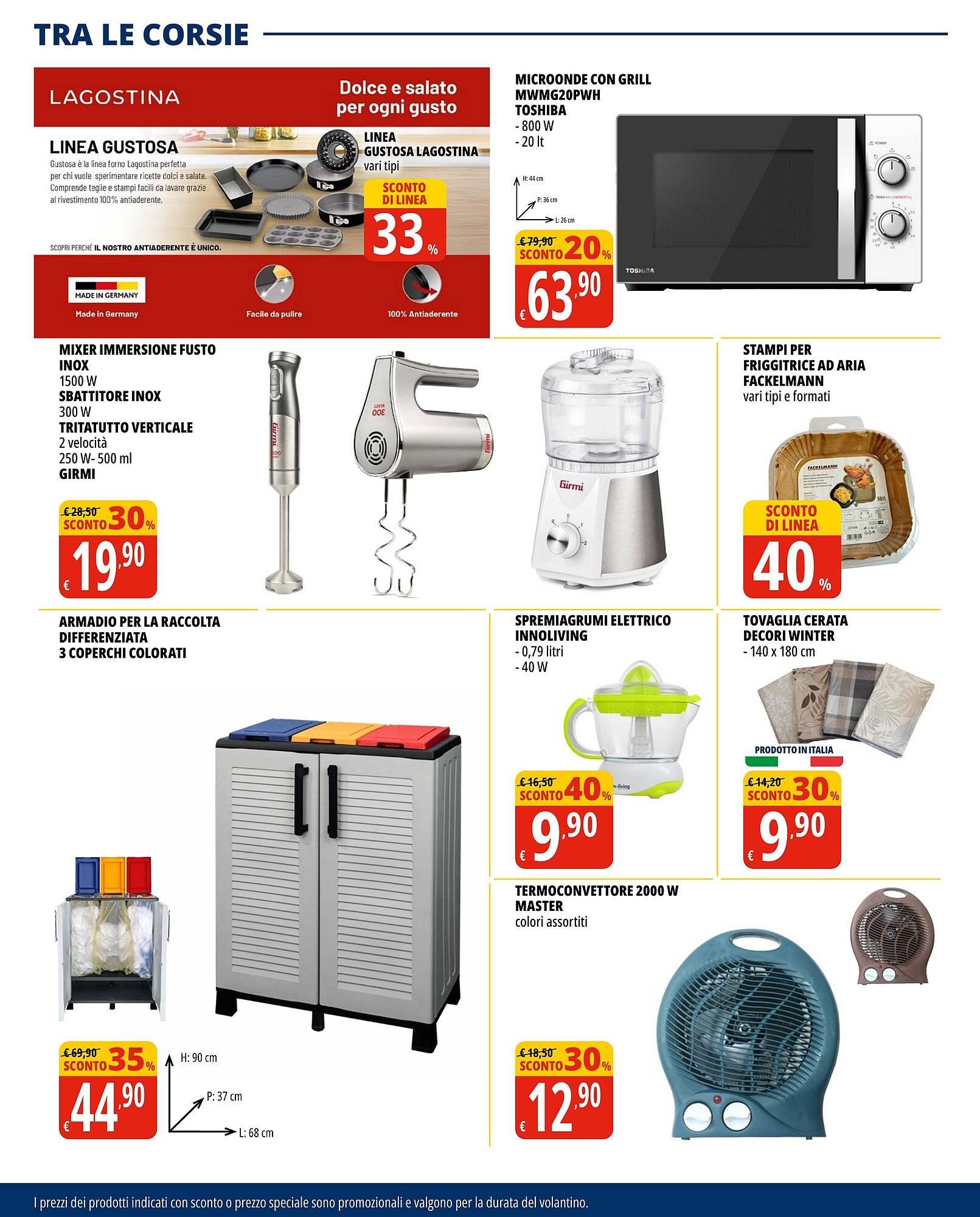 Volantino Tigros (2025-10-02 - 2025-10-11)