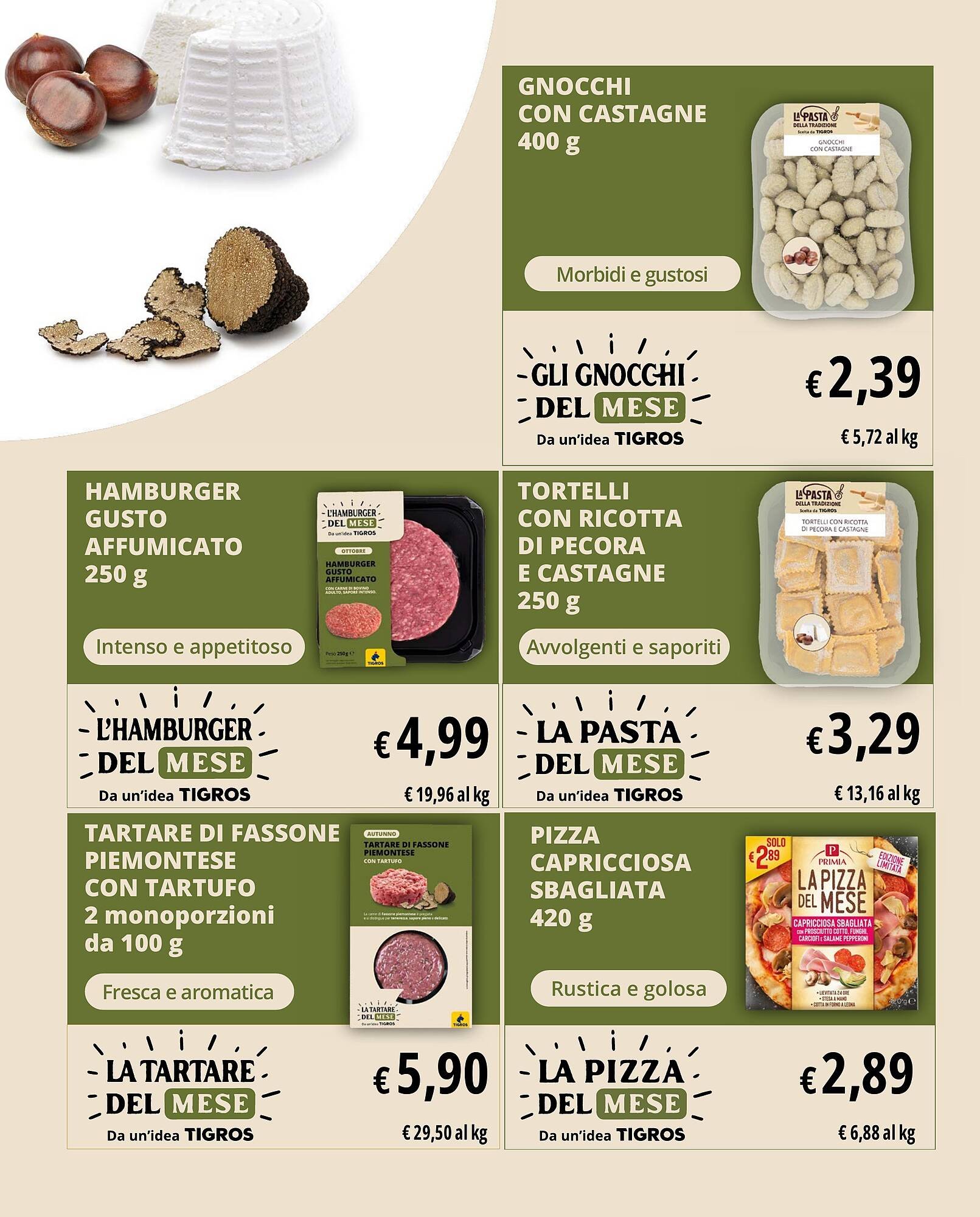 Volantino Tigros (2025-10-02 - 2025-10-11)