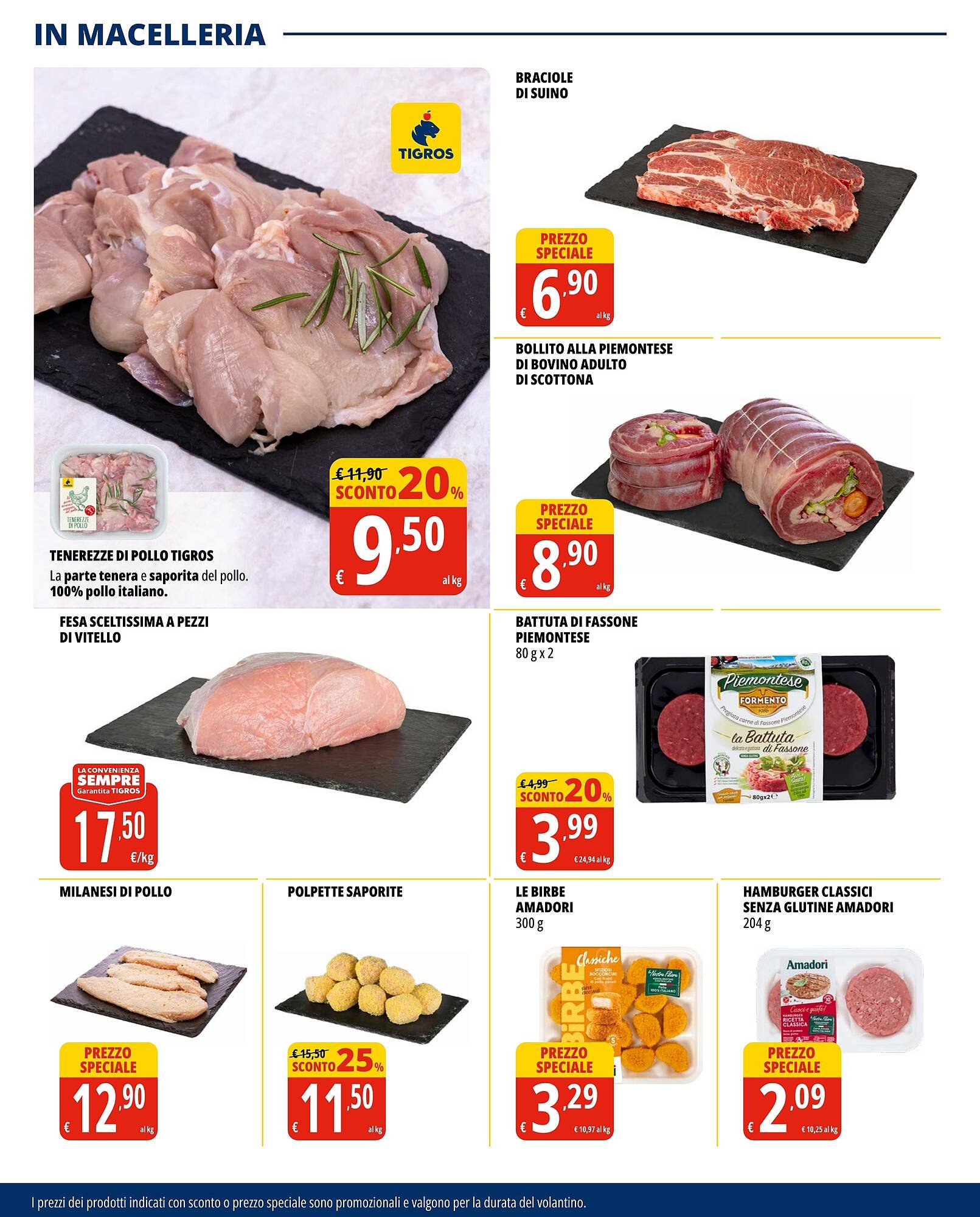 Volantino Tigros (2025-10-02 - 2025-10-11)