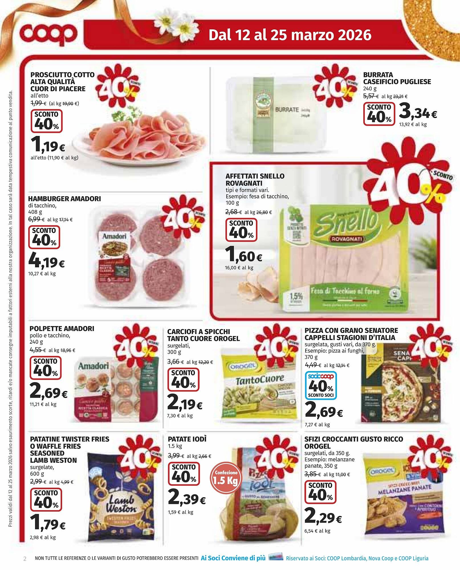 Volantino Coop (2026-03-12 - 2026-03-25)