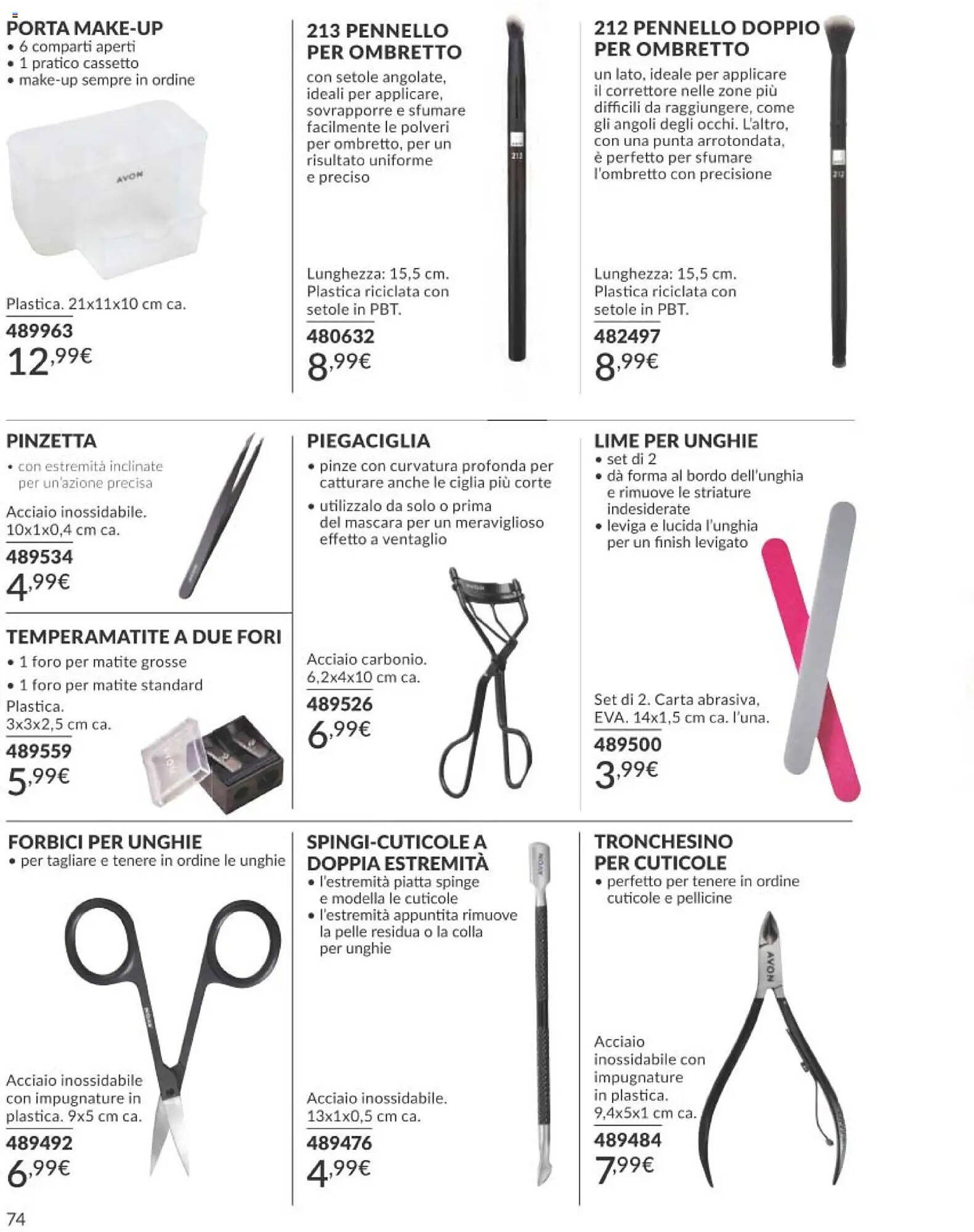 Catalogo Avon (2026-03-01 - 2026-03-31)