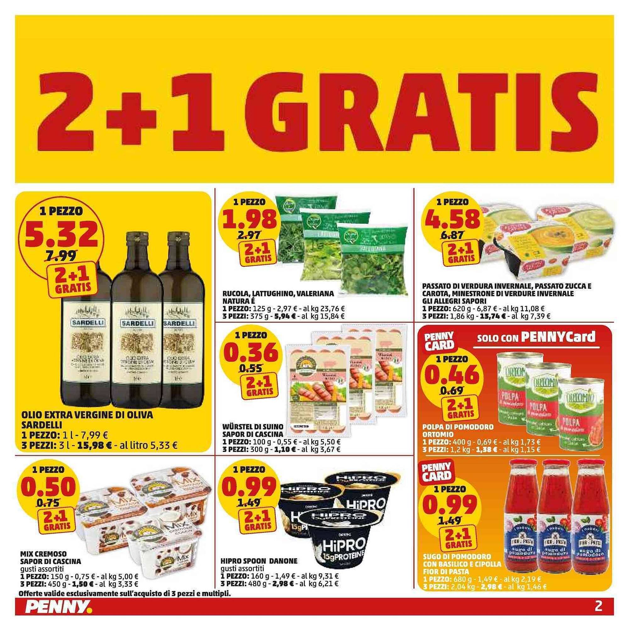 Volantino PENNY (2026-02-26 - 2026-03-08)