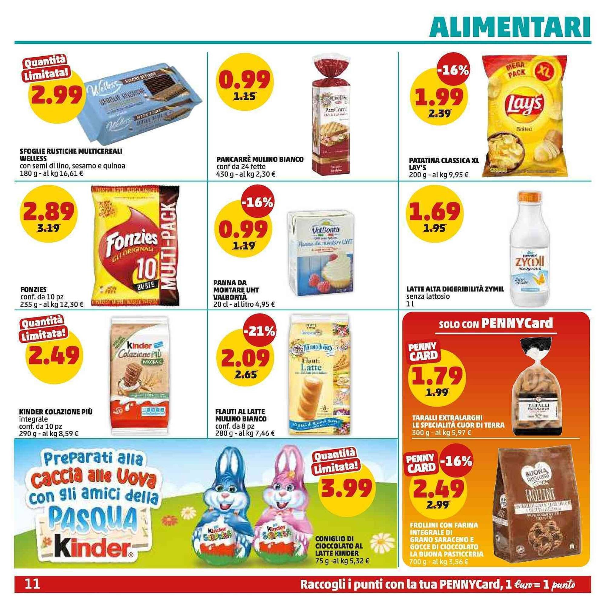 Volantino PENNY (2026-02-26 - 2026-03-08)