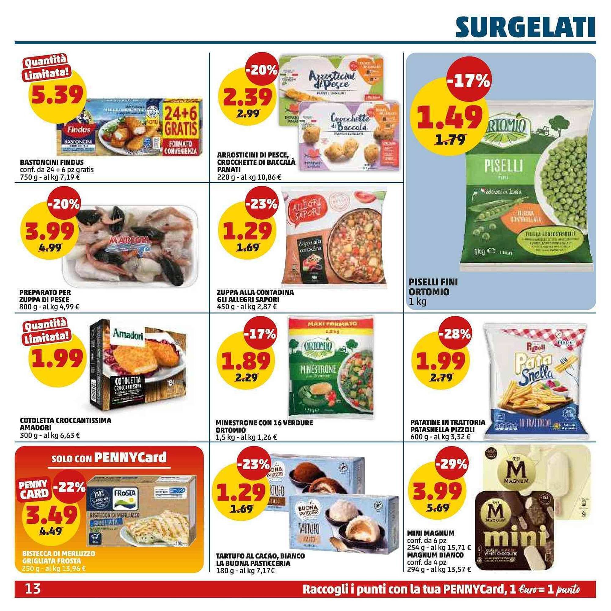 Volantino PENNY (2026-02-26 - 2026-03-08)