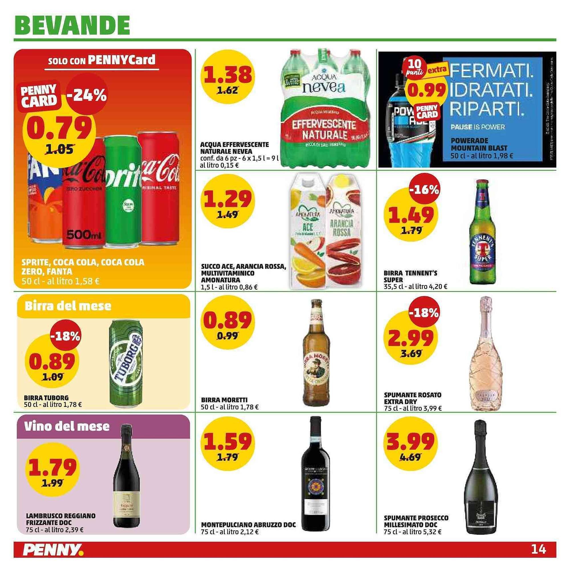 Volantino PENNY (2026-02-26 - 2026-03-08)