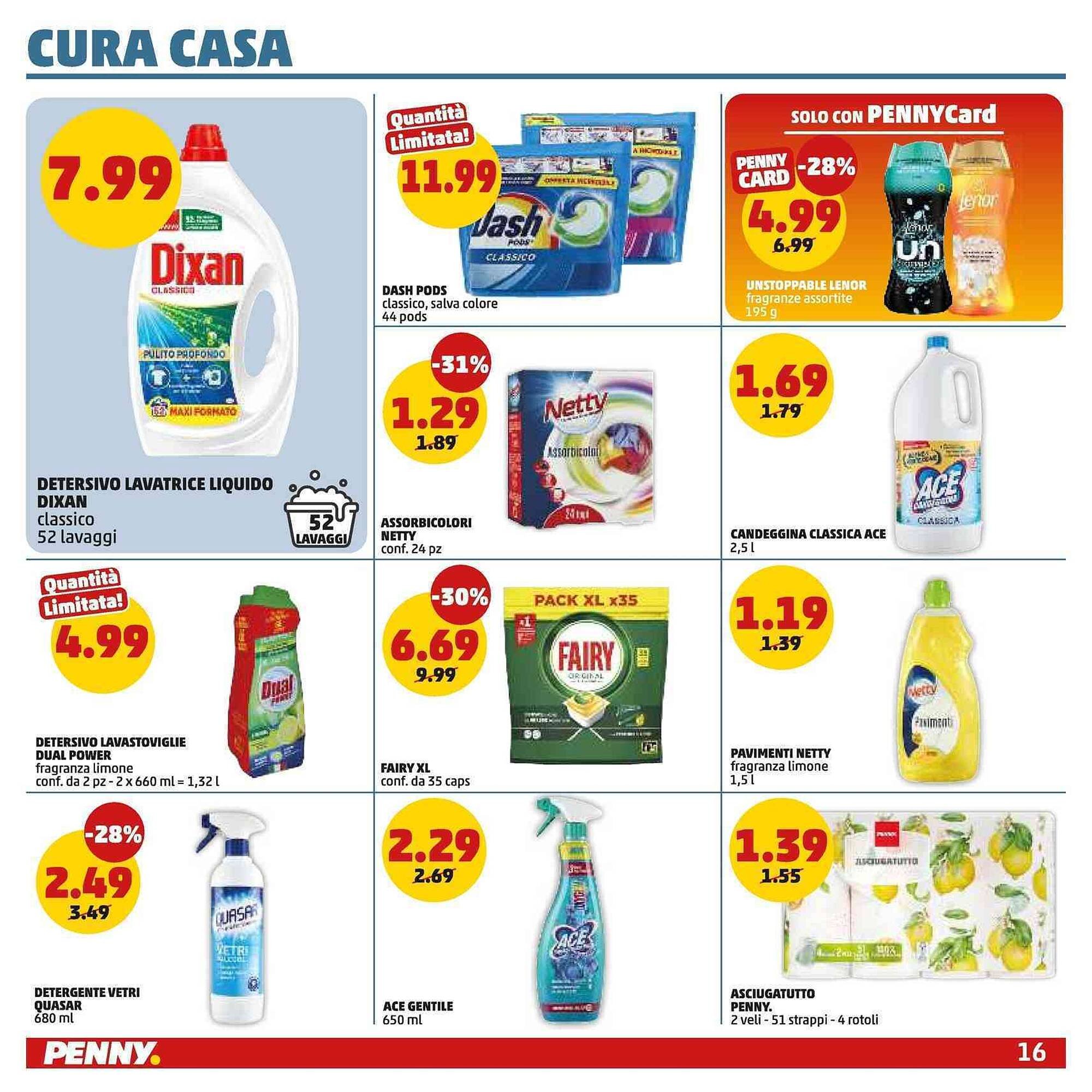 Volantino PENNY (2026-02-26 - 2026-03-08)
