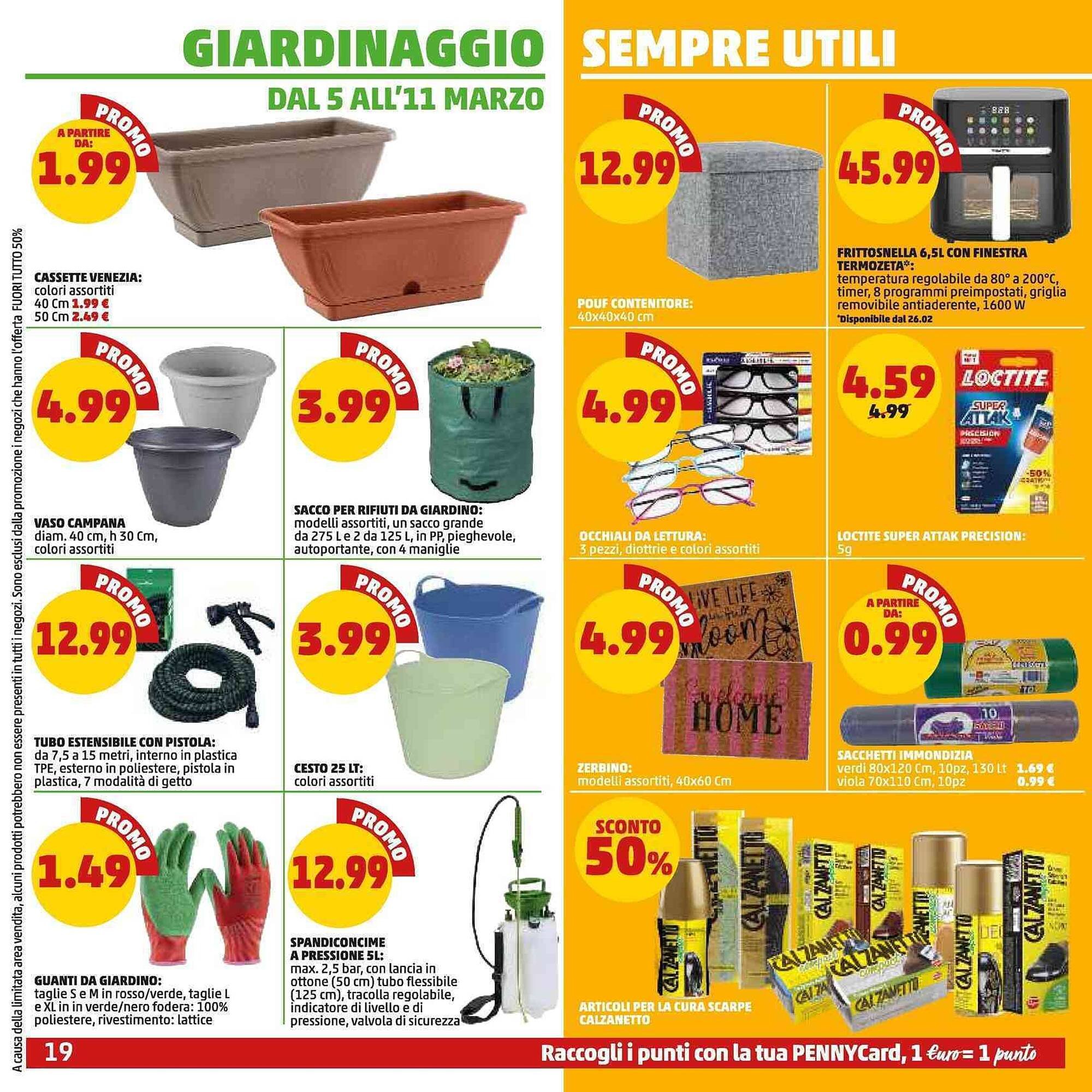 Volantino PENNY (2026-02-26 - 2026-03-08)