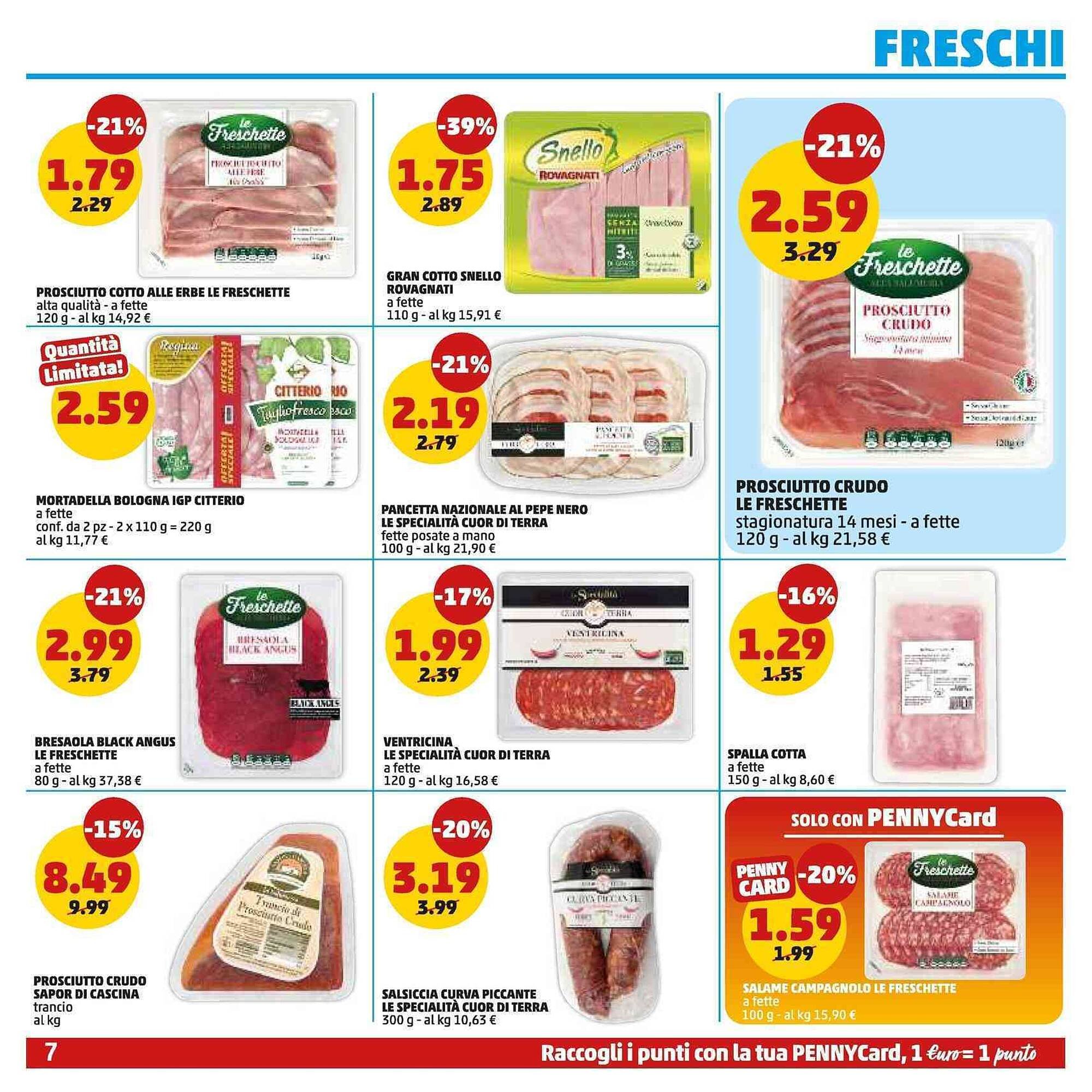 Volantino PENNY (2026-02-26 - 2026-03-08)