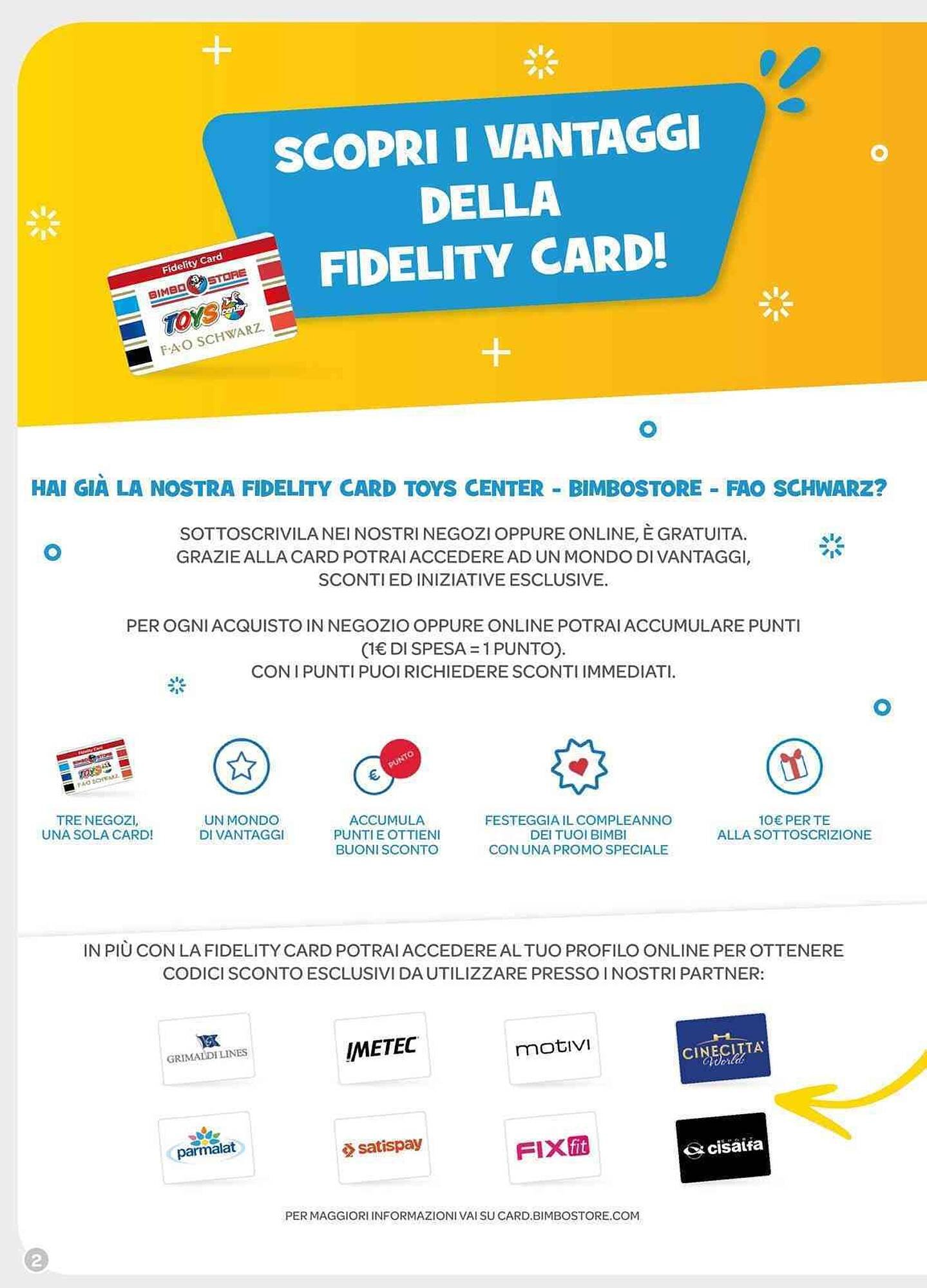 Volantino Bimbo Store (2026-02-26 - 2026-03-04)