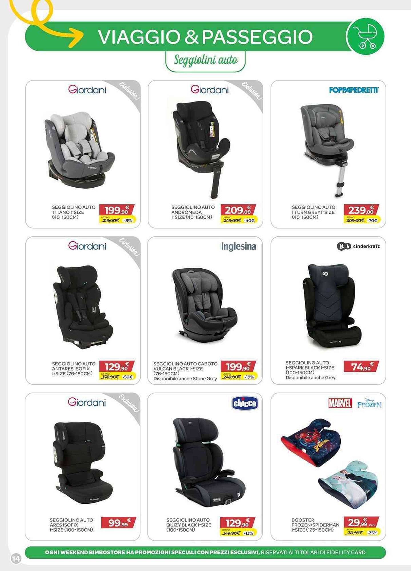 Volantino Bimbo Store (2026-02-26 - 2026-03-04)