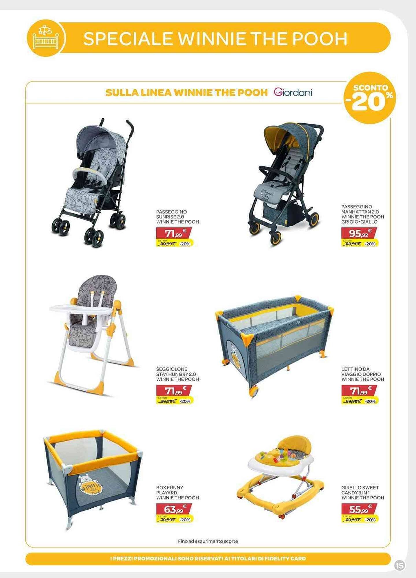 Volantino Bimbo Store (2026-02-26 - 2026-03-04)