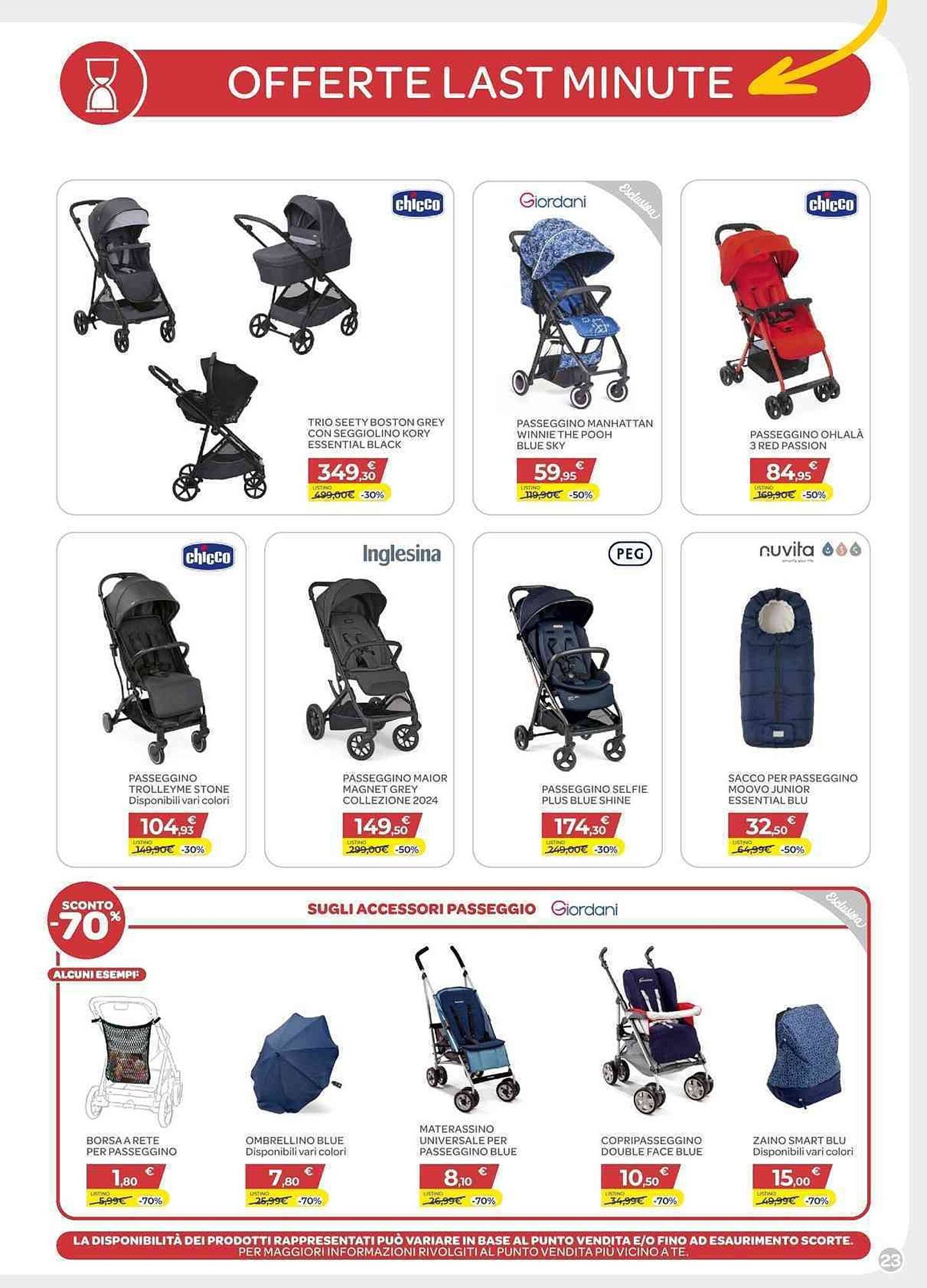 Volantino Bimbo Store (2026-02-26 - 2026-03-04)