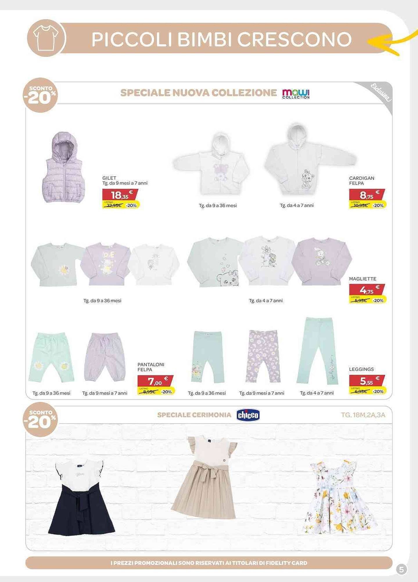 Volantino Bimbo Store (2026-02-26 - 2026-03-04)