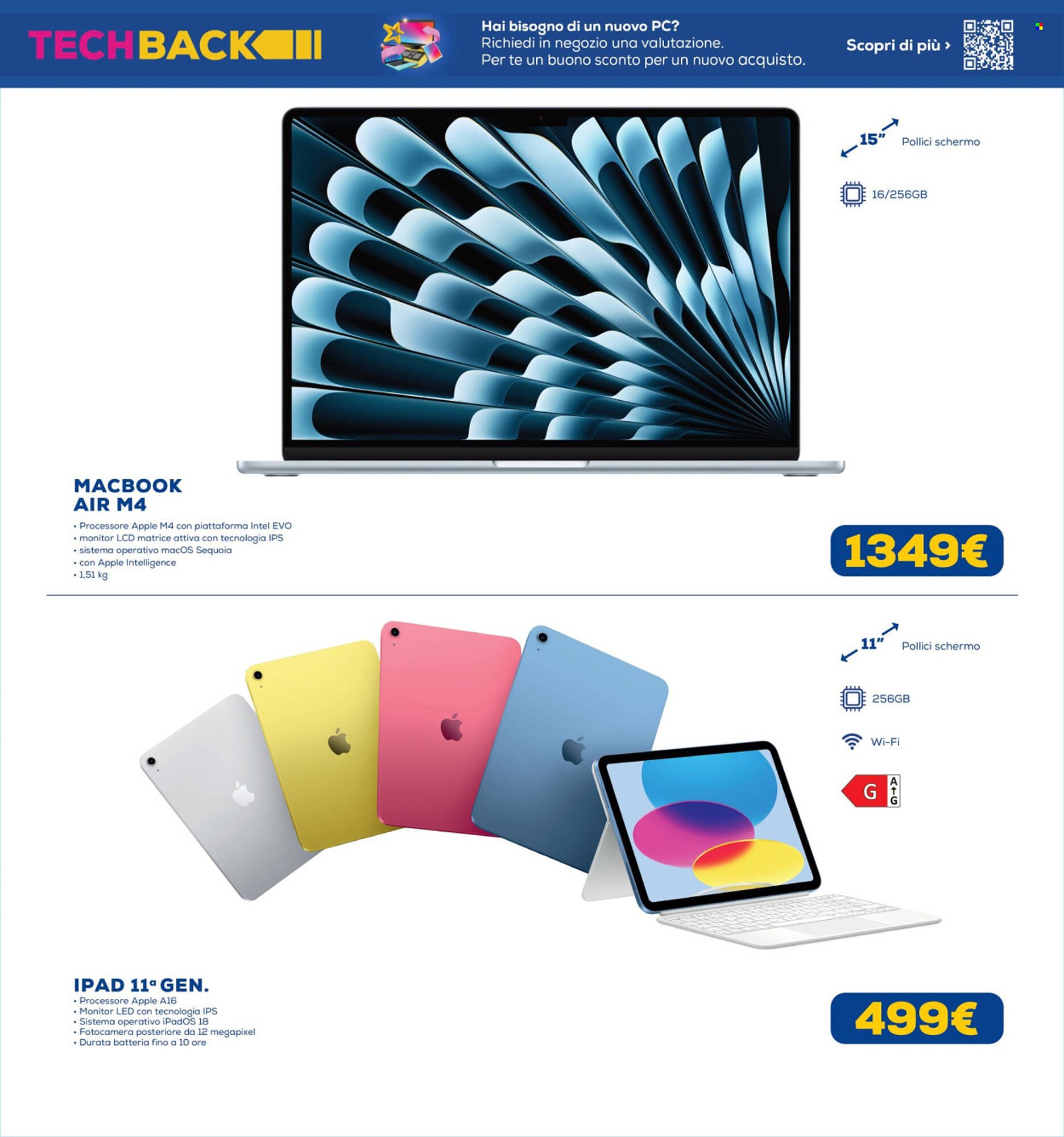 Volantino Euronics (2025-10-09 - 2025-10-30)
