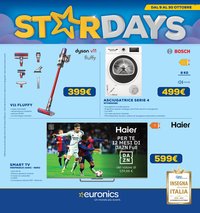 Volantino Euronics (2025-10-09 - 2025-10-30)