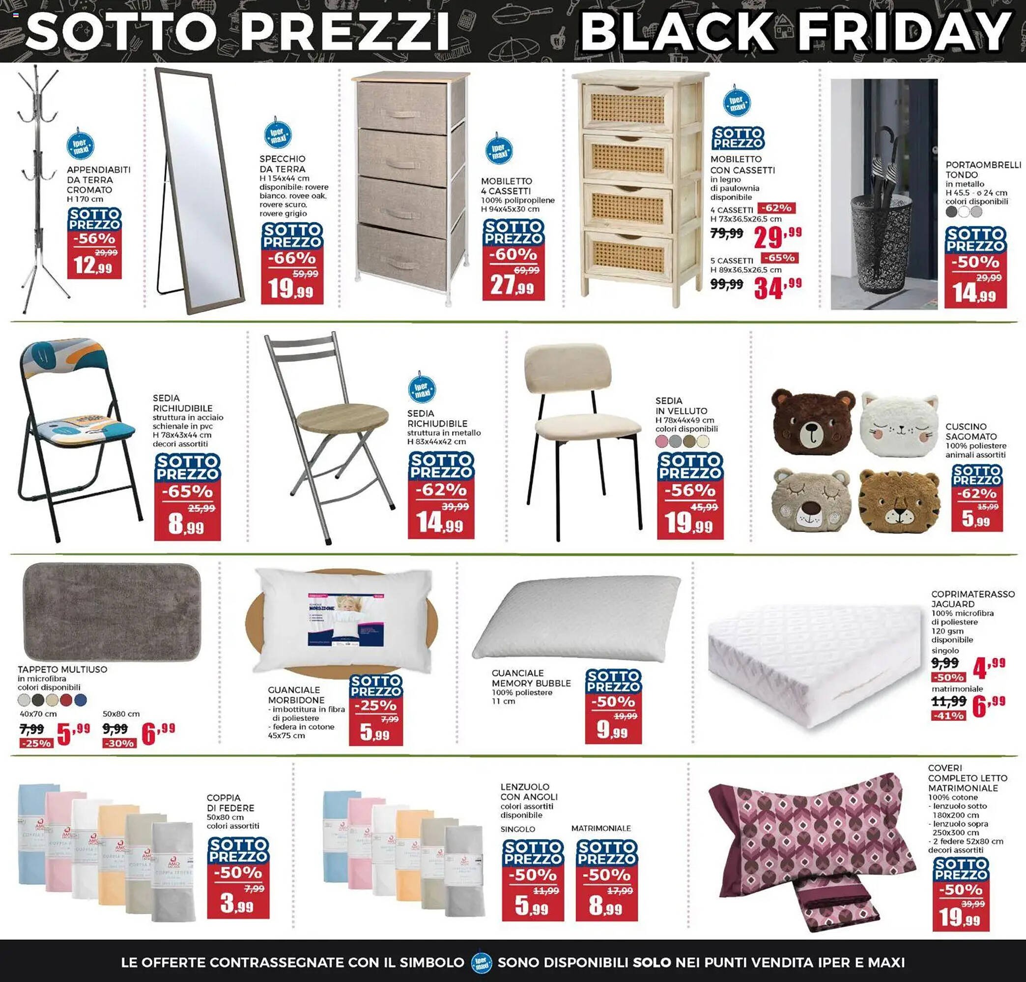 Volantino Happy Casa (2025-11-05 - 2025-11-23)