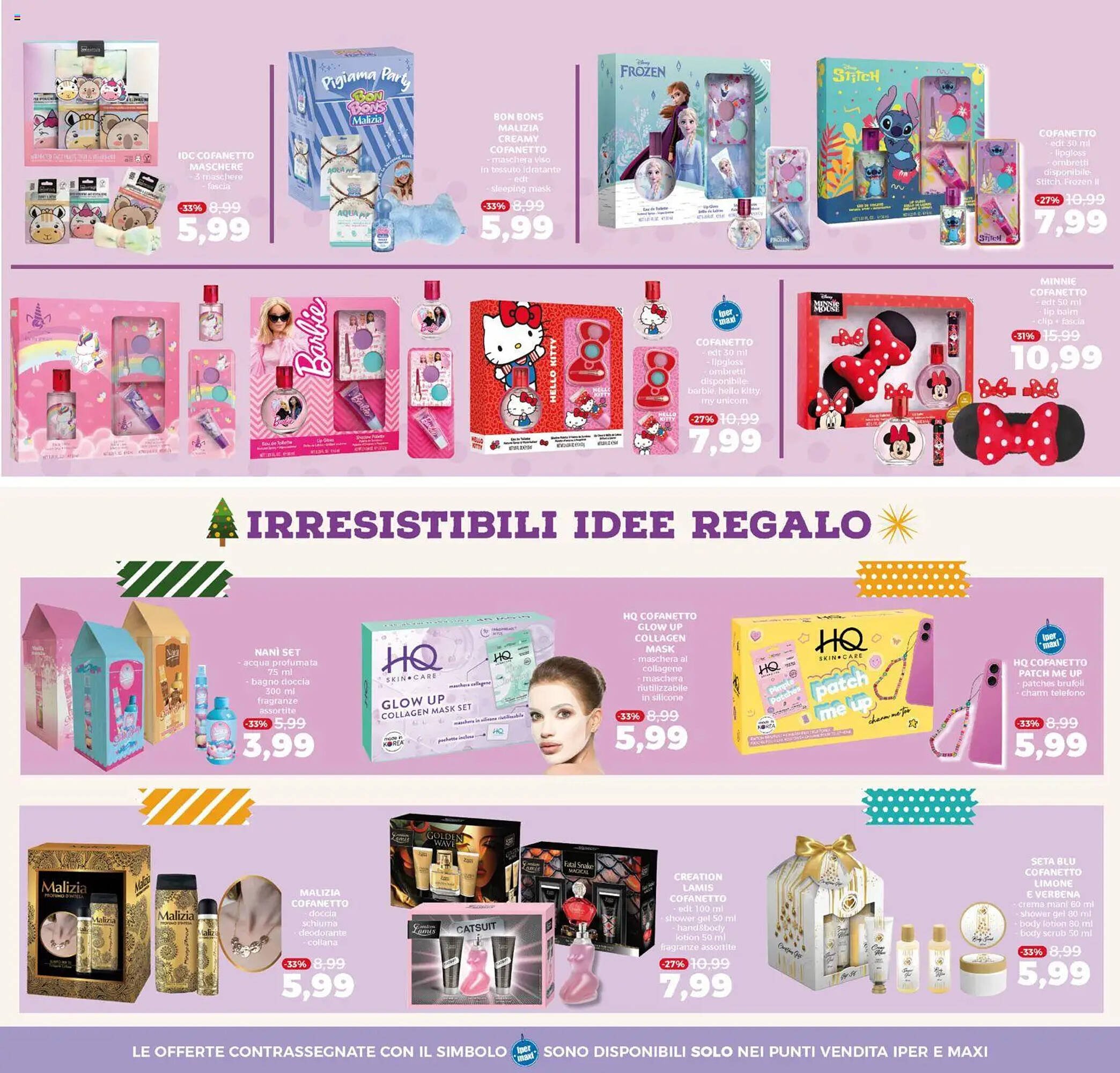 Volantino Happy Casa (2025-11-05 - 2025-11-23)