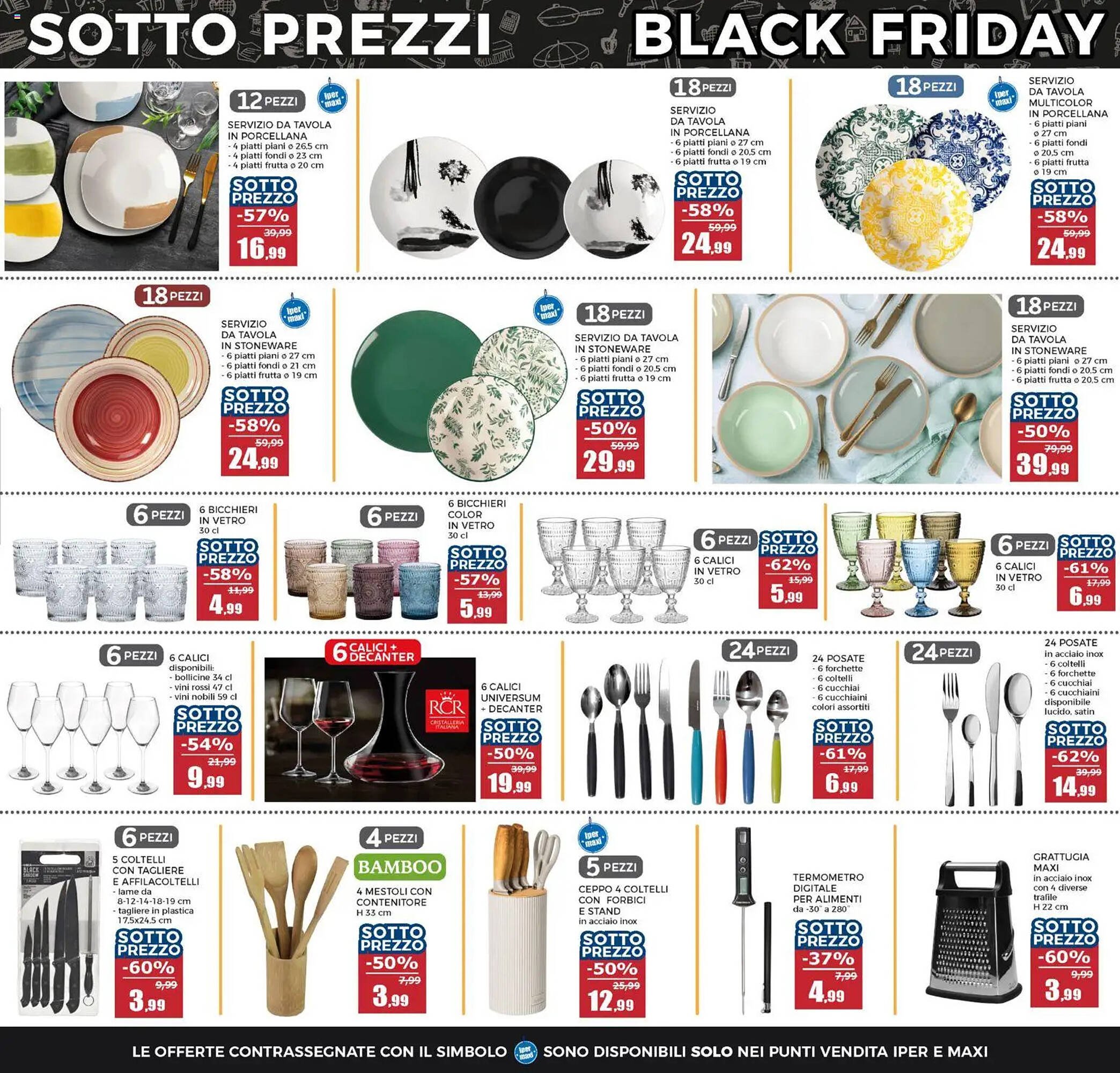 Volantino Happy Casa (2025-11-05 - 2025-11-23)