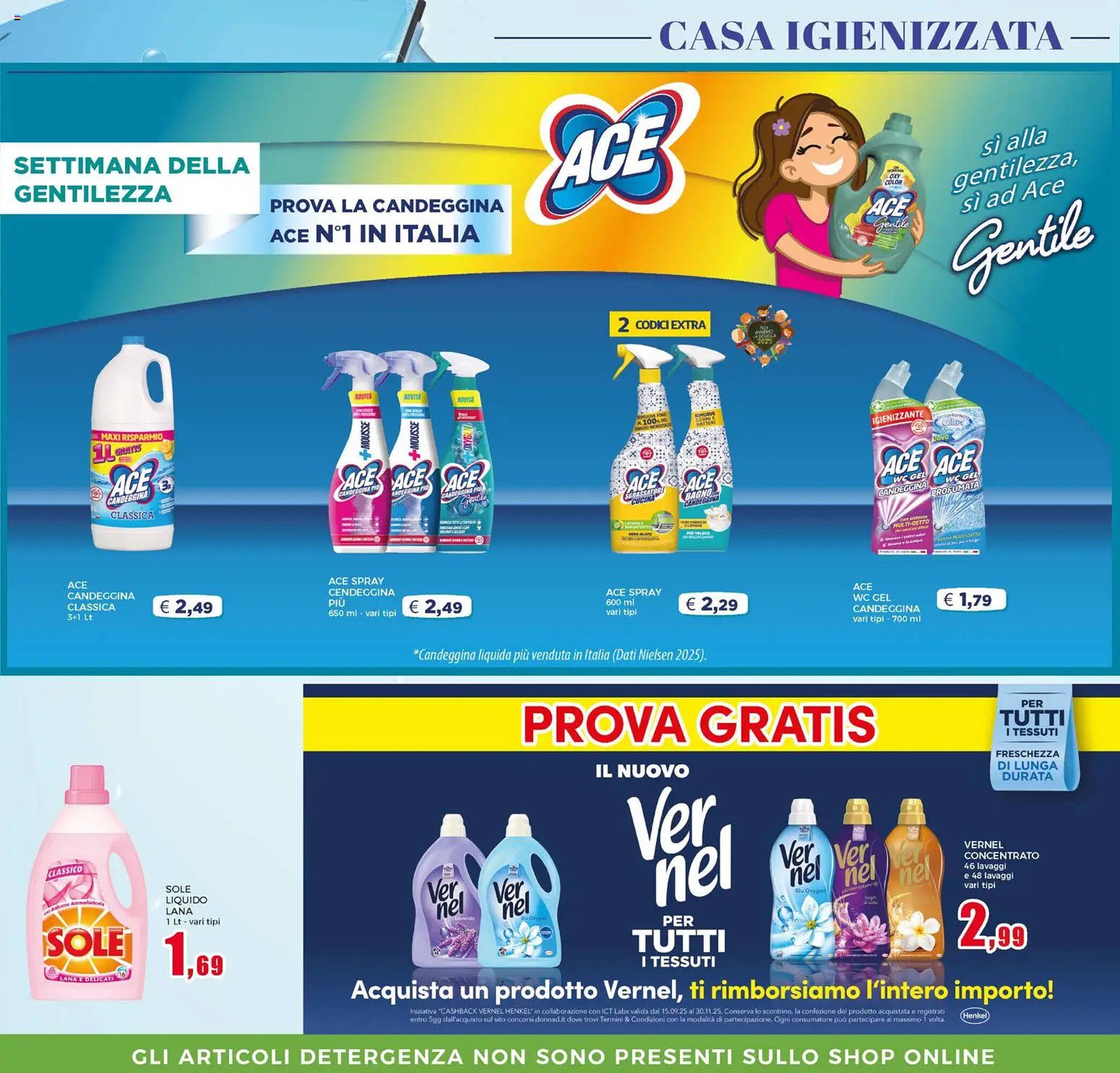 Volantino Happy Casa (2025-11-05 - 2025-11-23)