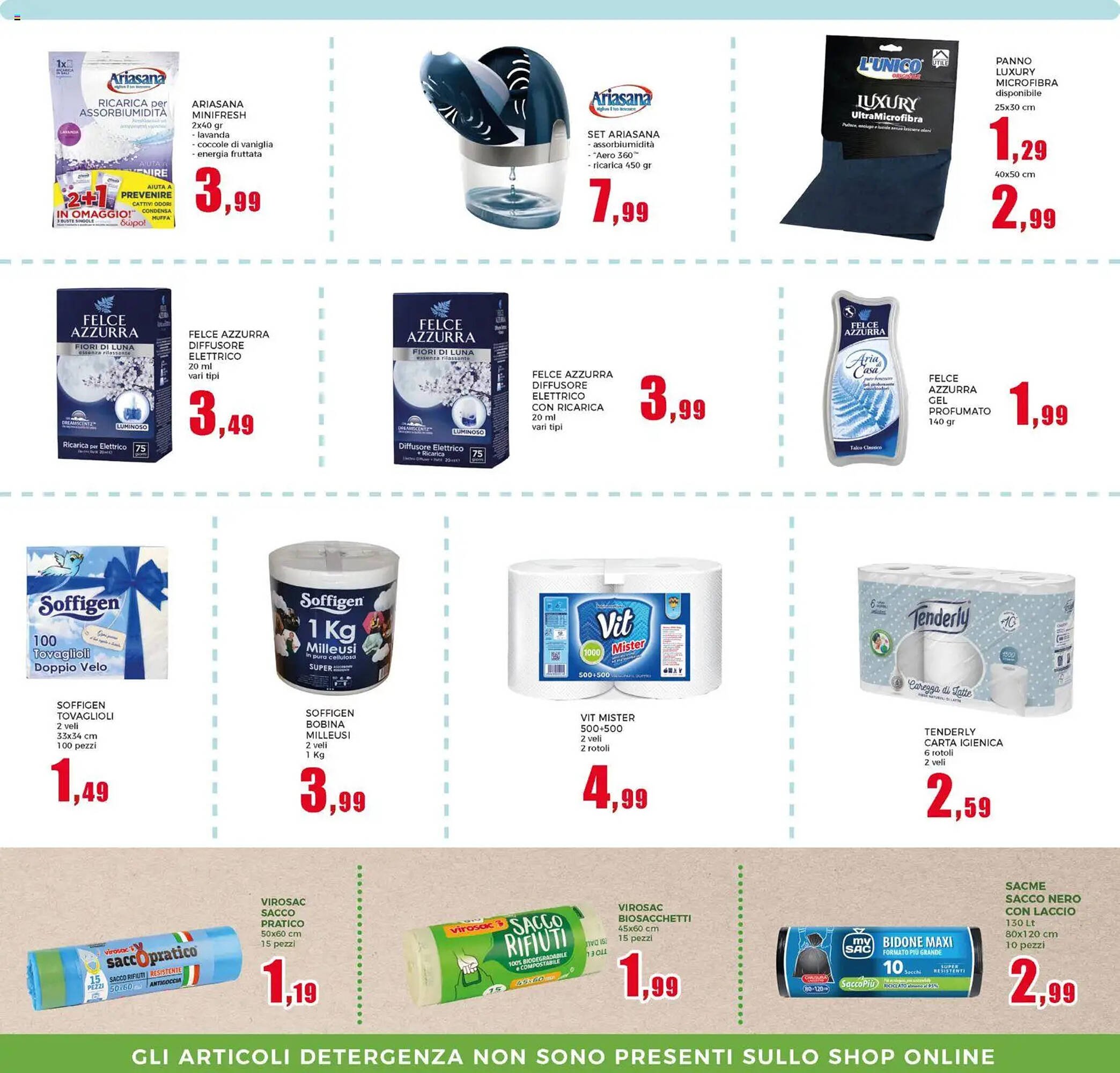 Volantino Happy Casa (2025-11-05 - 2025-11-23)