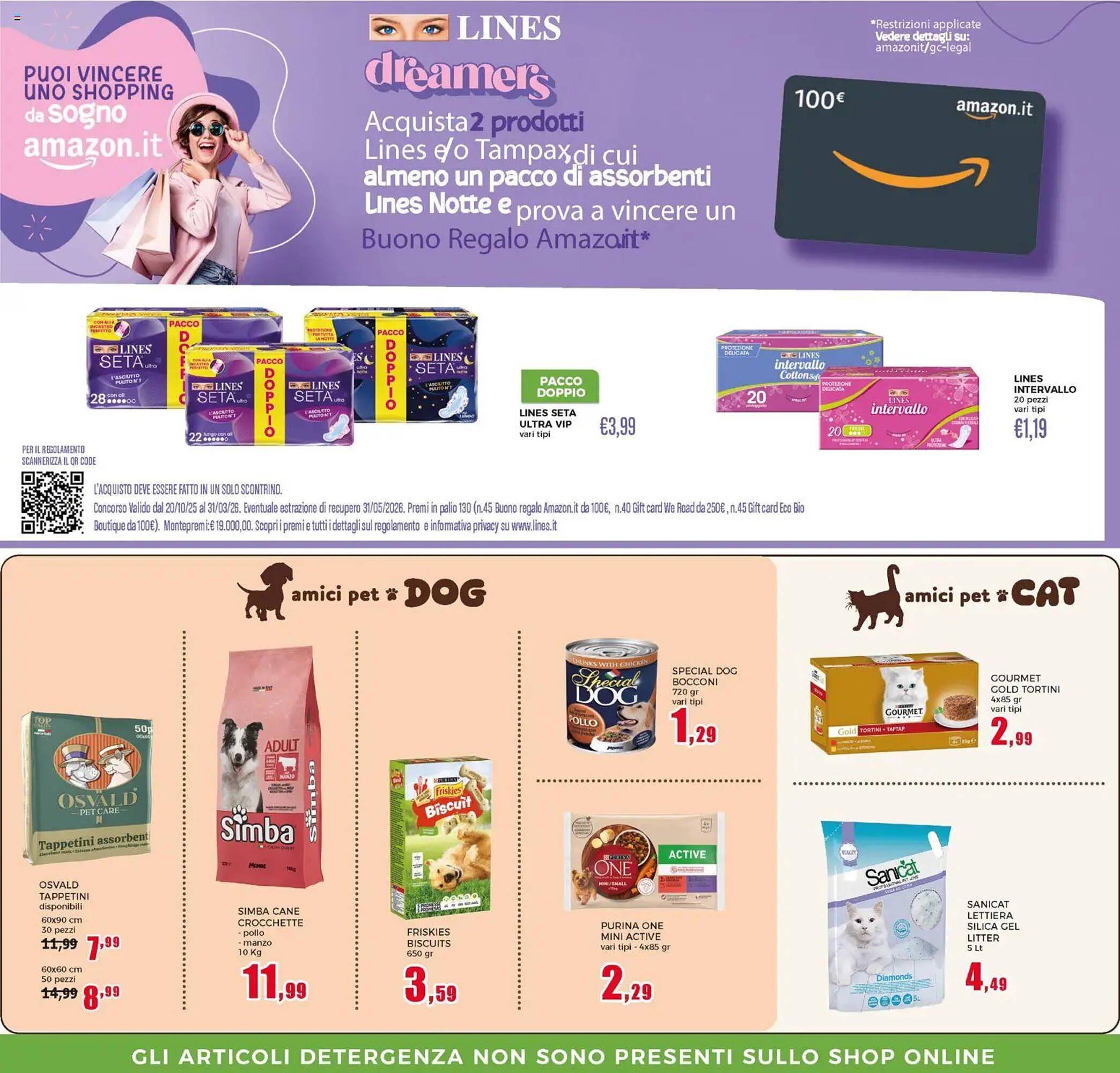 Volantino Happy Casa (2025-11-05 - 2025-11-23)