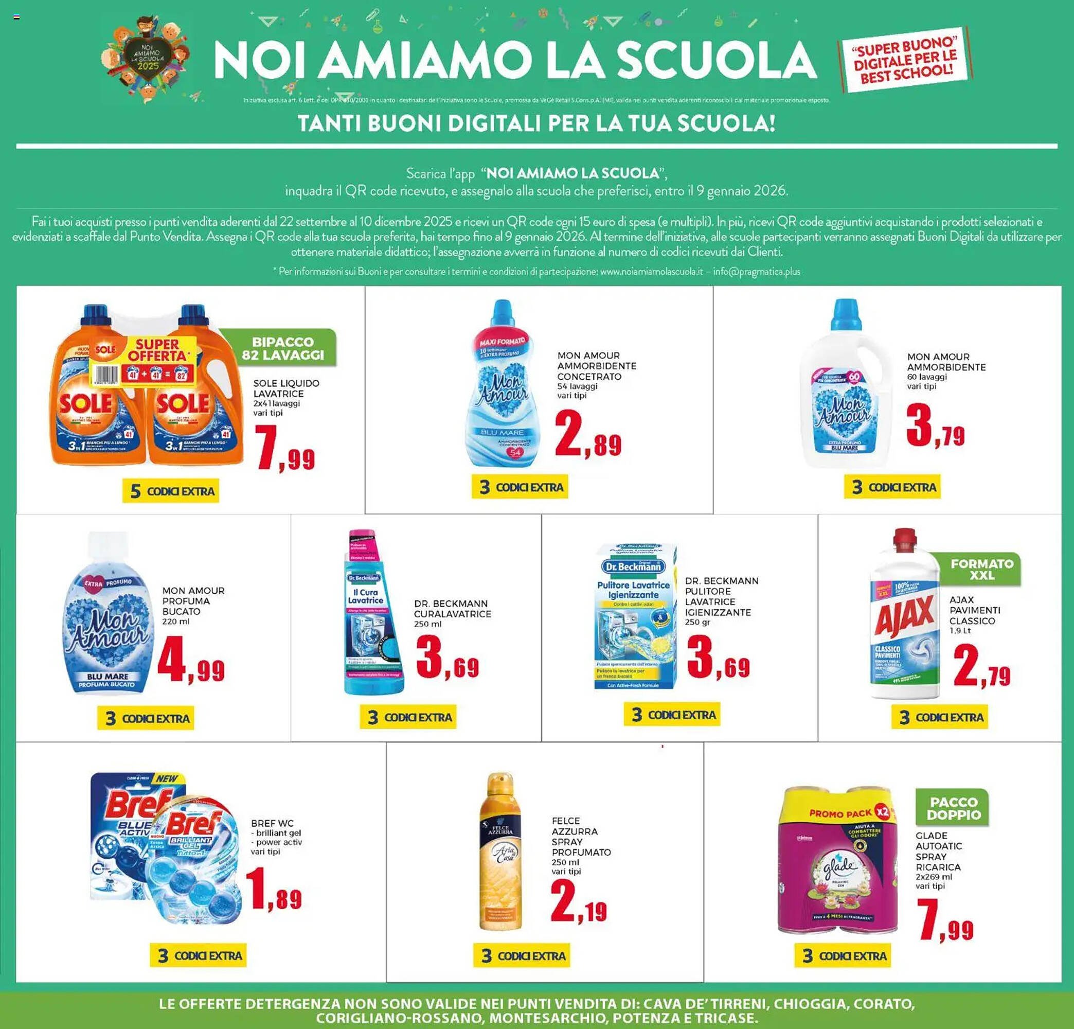 Volantino Happy Casa (2025-11-05 - 2025-11-23)