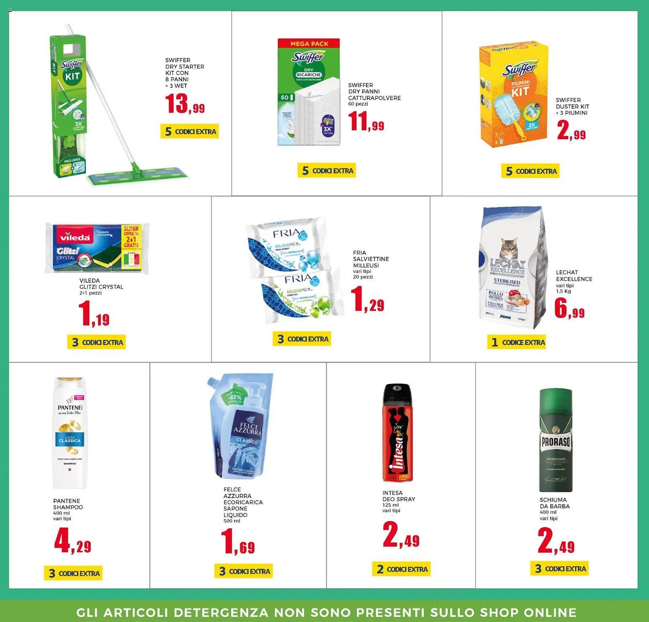 Volantino Happy Casa (2025-11-05 - 2025-11-23)