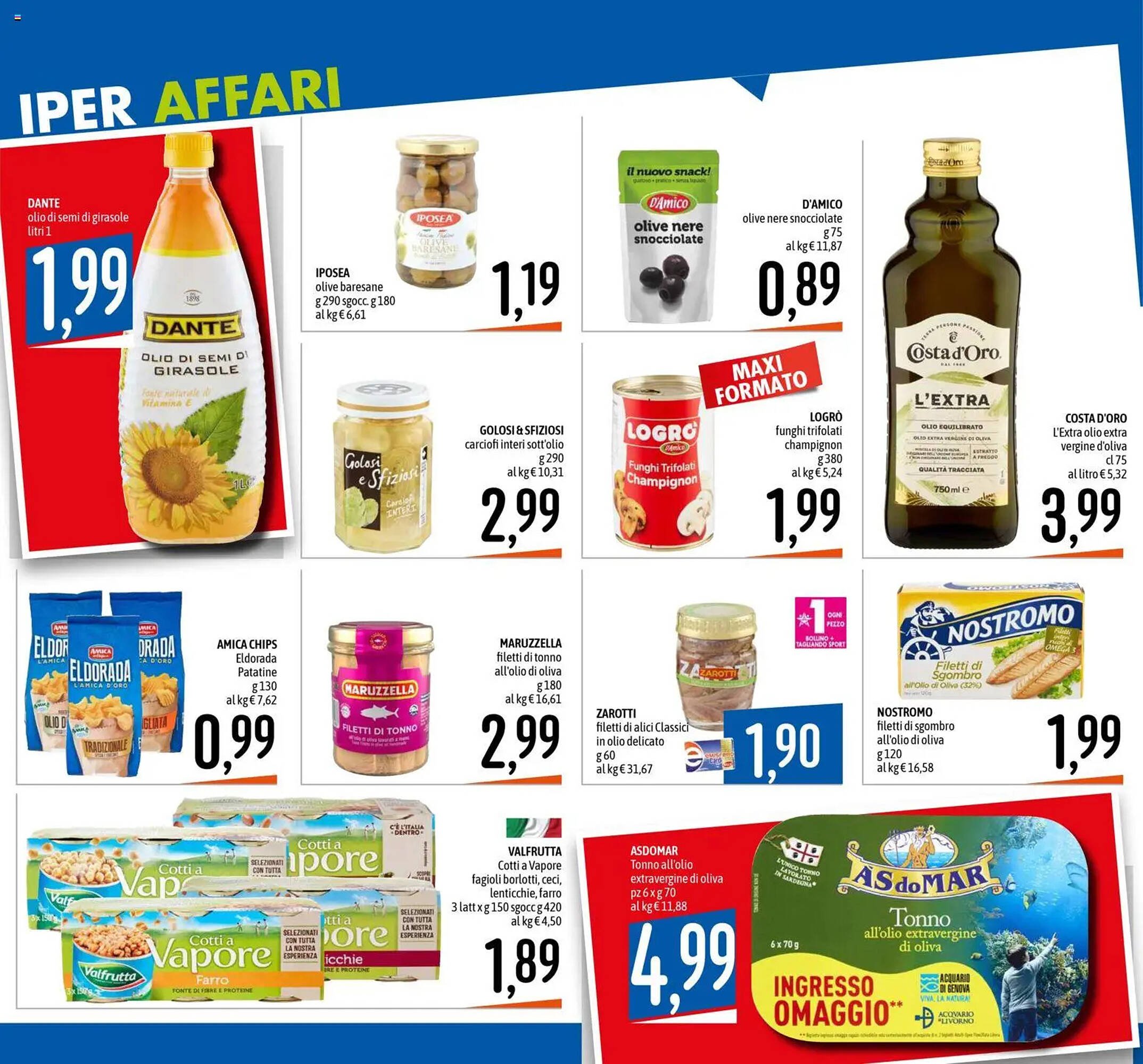 Volantino Emisfero (2025-10-30 - 2025-11-12)