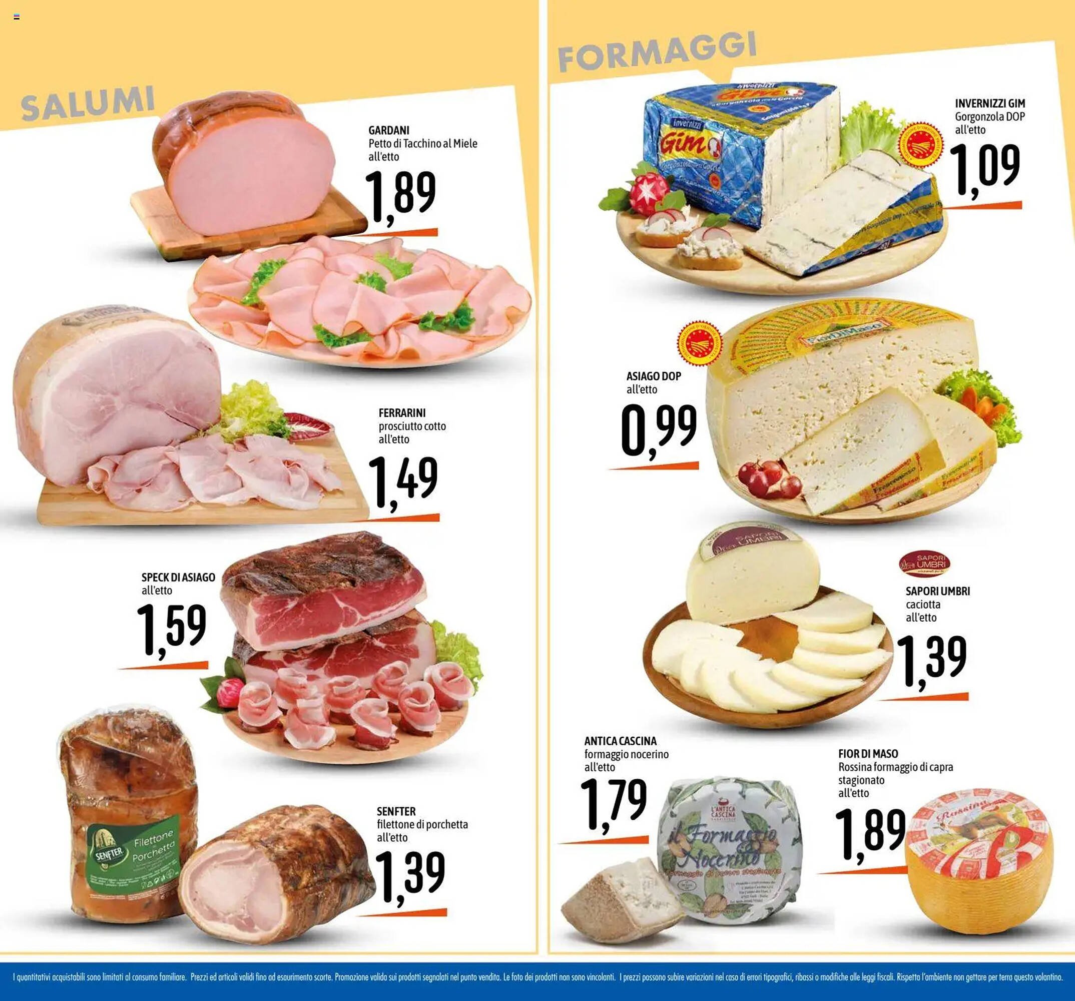 Volantino Emisfero (2025-10-30 - 2025-11-12)