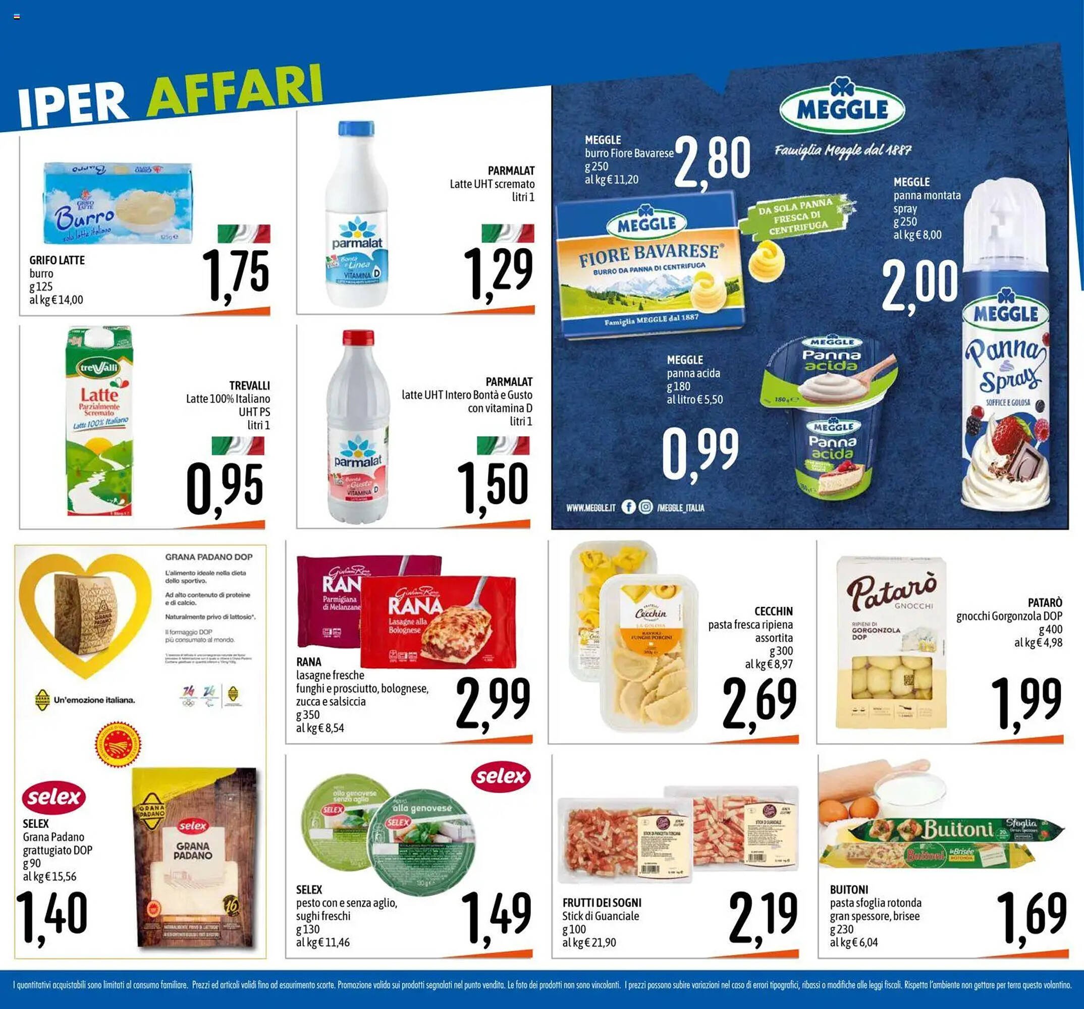 Volantino Emisfero (2025-10-30 - 2025-11-12)