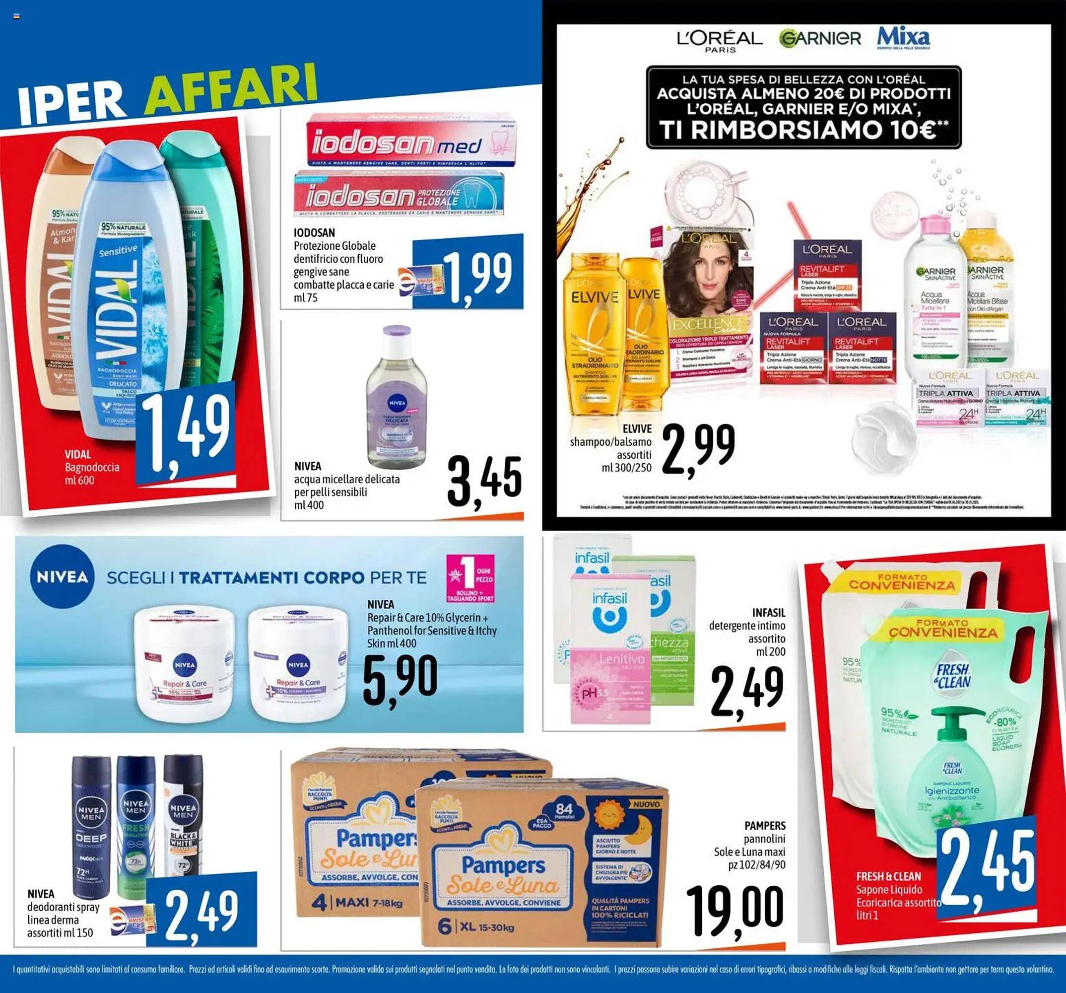 Volantino Emisfero (2025-10-30 - 2025-11-12)