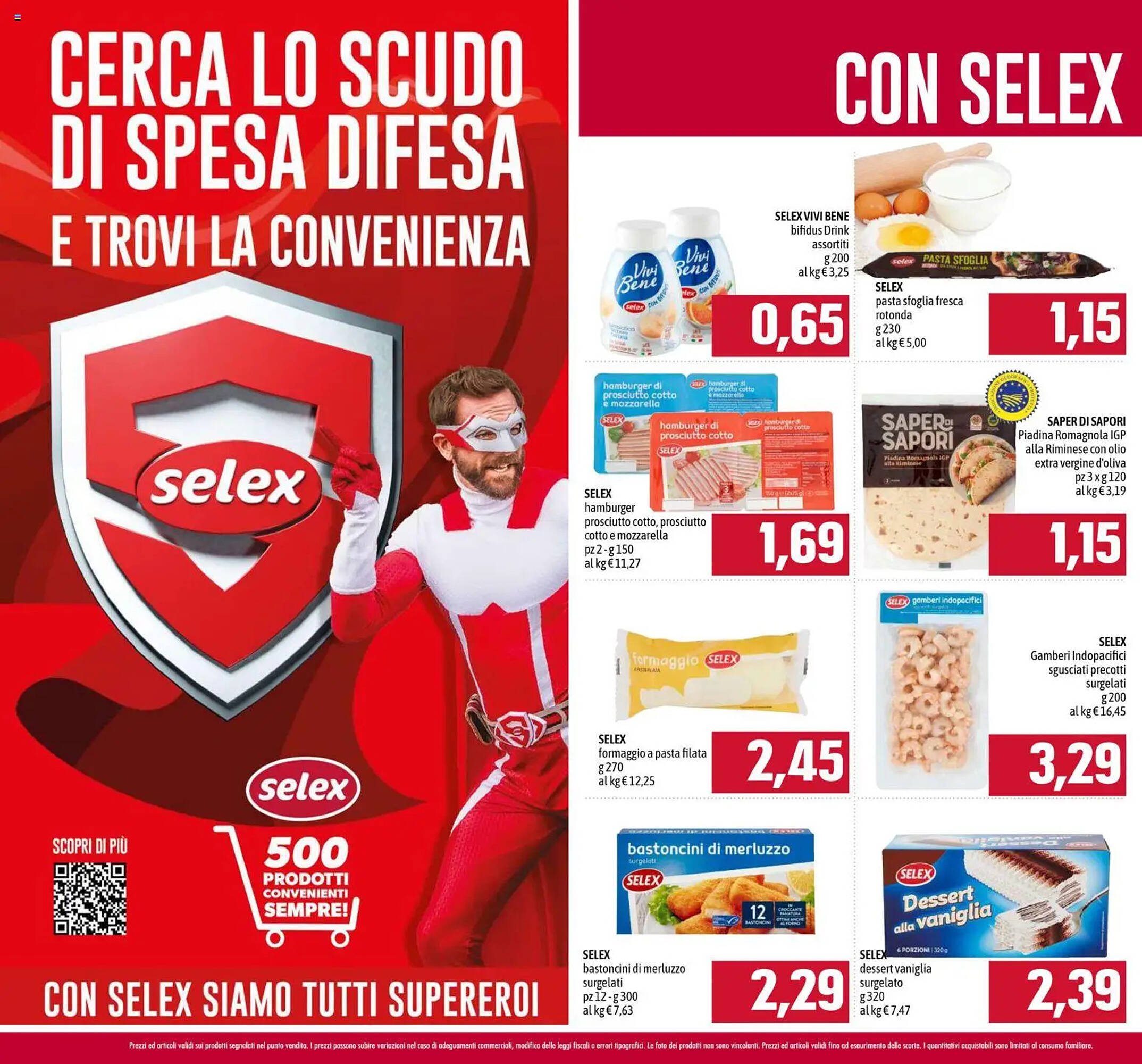 Volantino Emisfero (2025-10-30 - 2025-11-12)