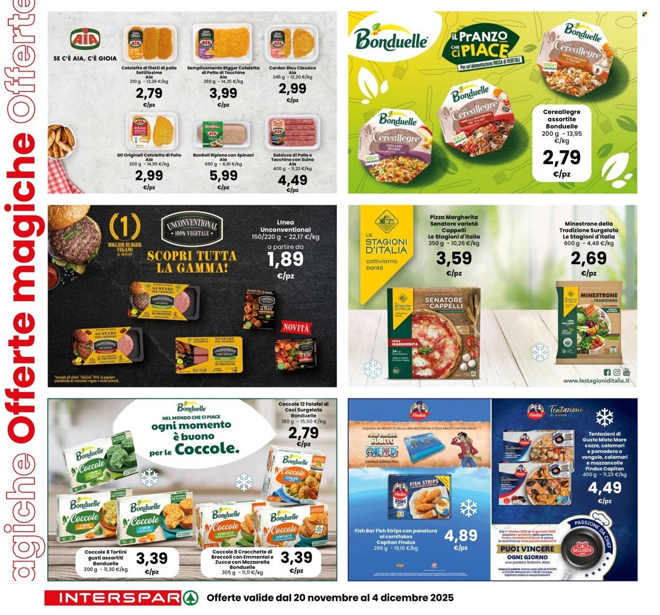 Volantino Interspar (2025-11-20 - 2025-12-04)