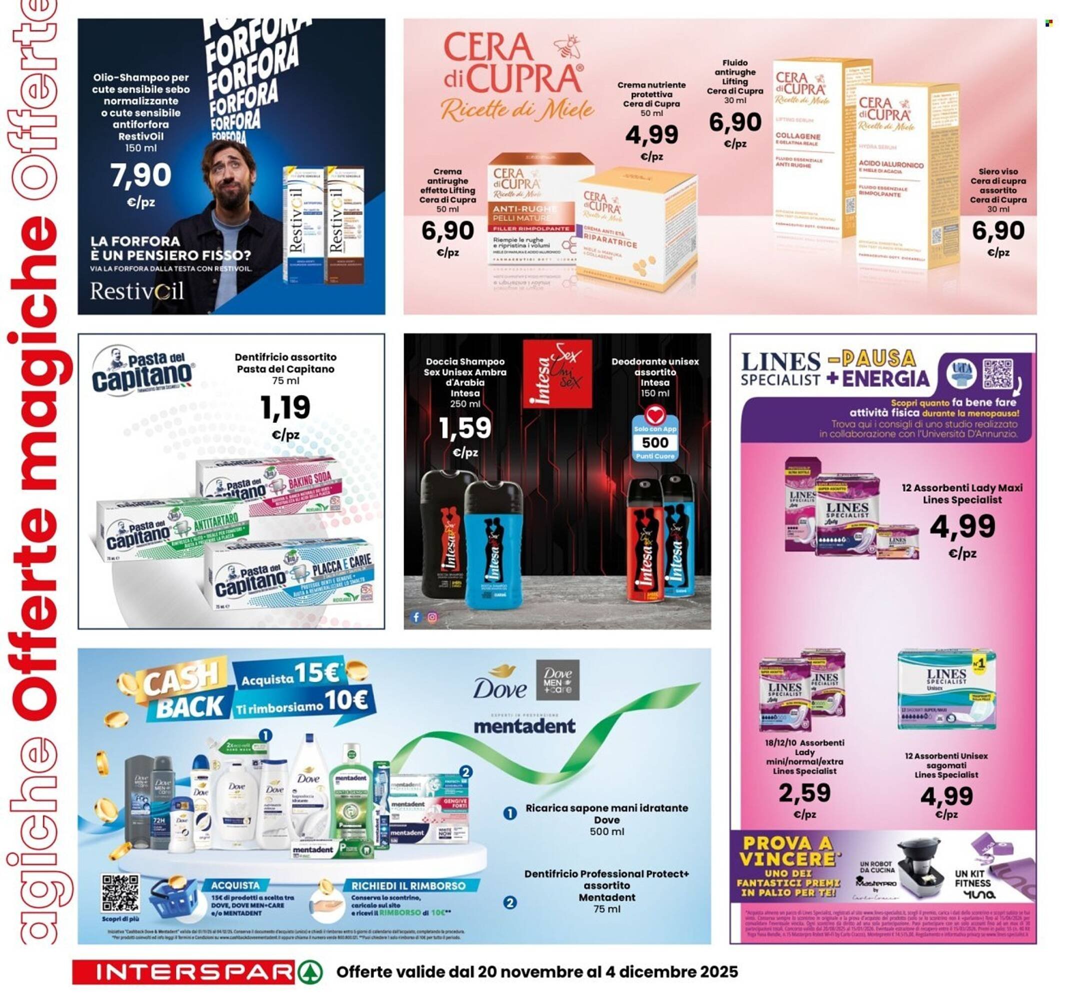Volantino Interspar (2025-11-20 - 2025-12-04)