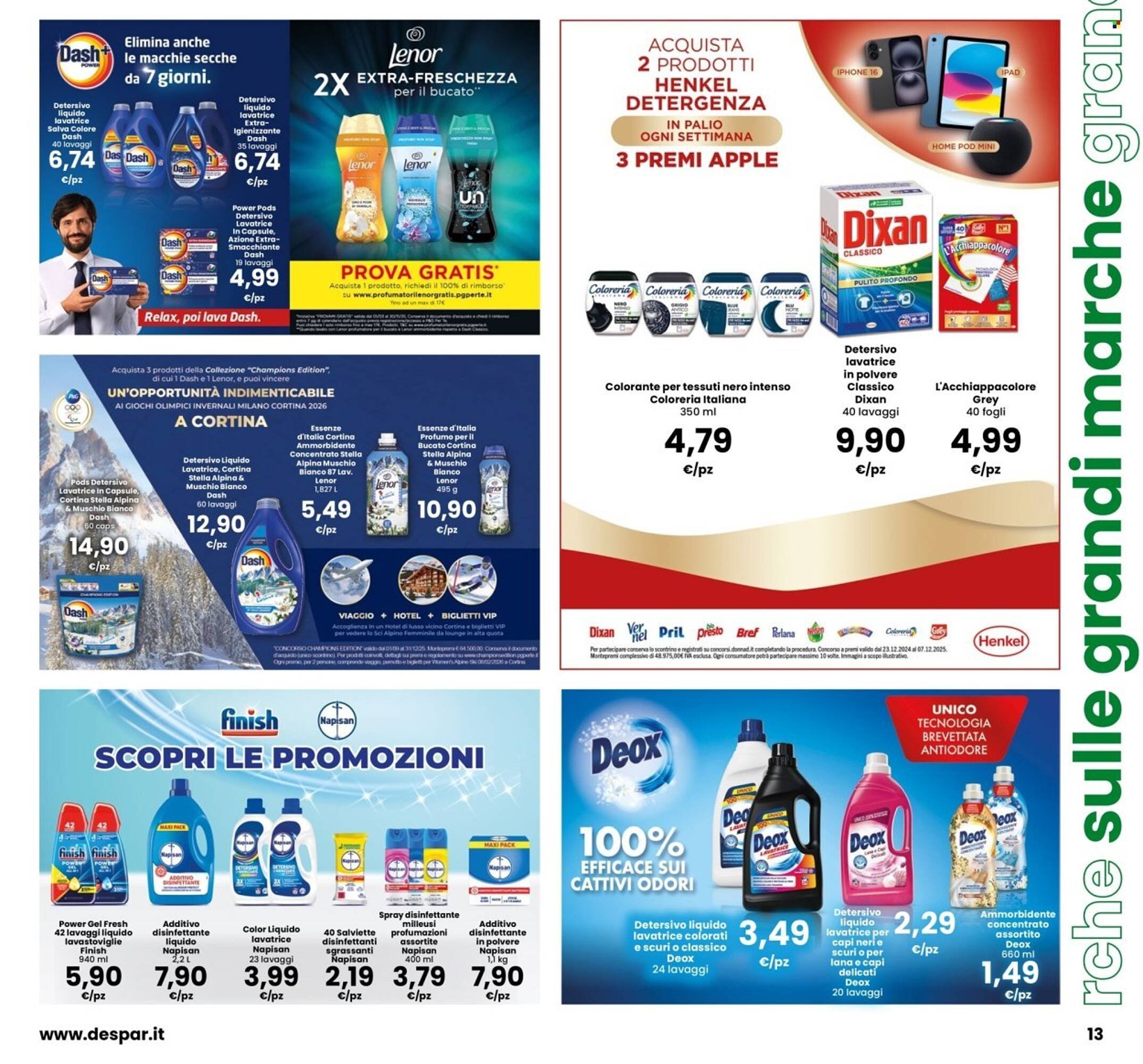 Volantino Interspar (2025-11-20 - 2025-12-04)