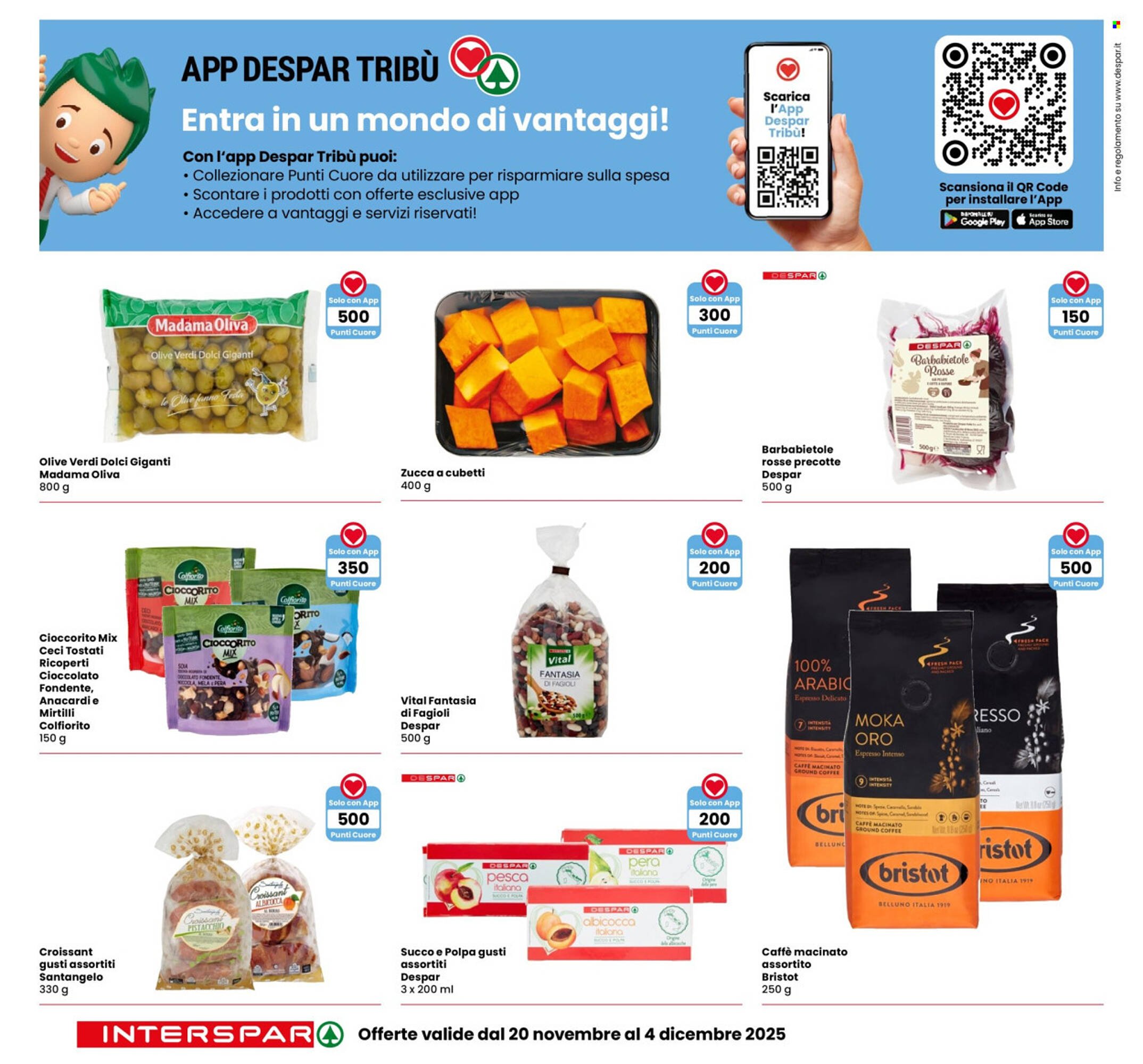 Volantino Interspar (2025-11-20 - 2025-12-04)