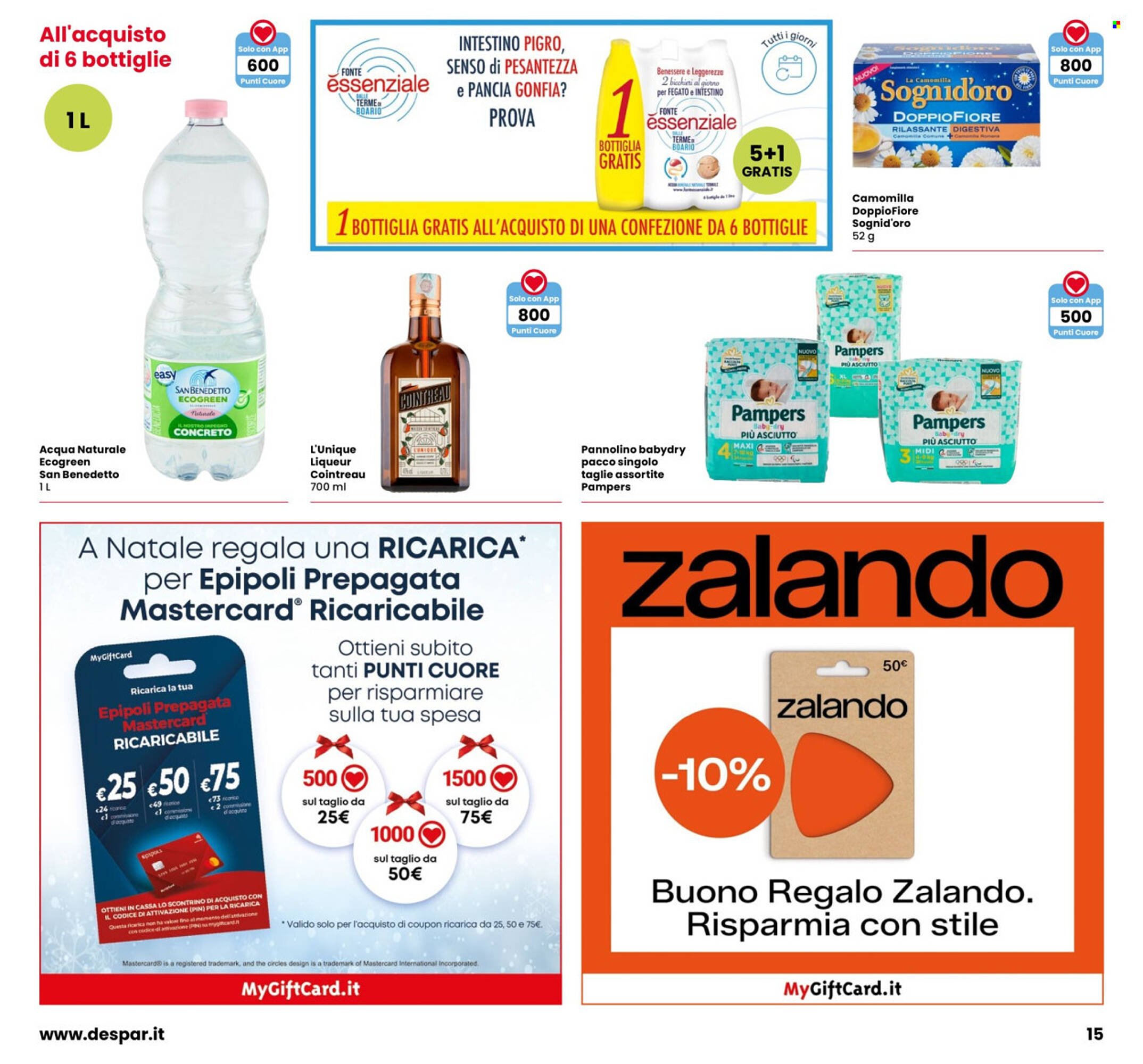 Volantino Interspar (2025-11-20 - 2025-12-04)