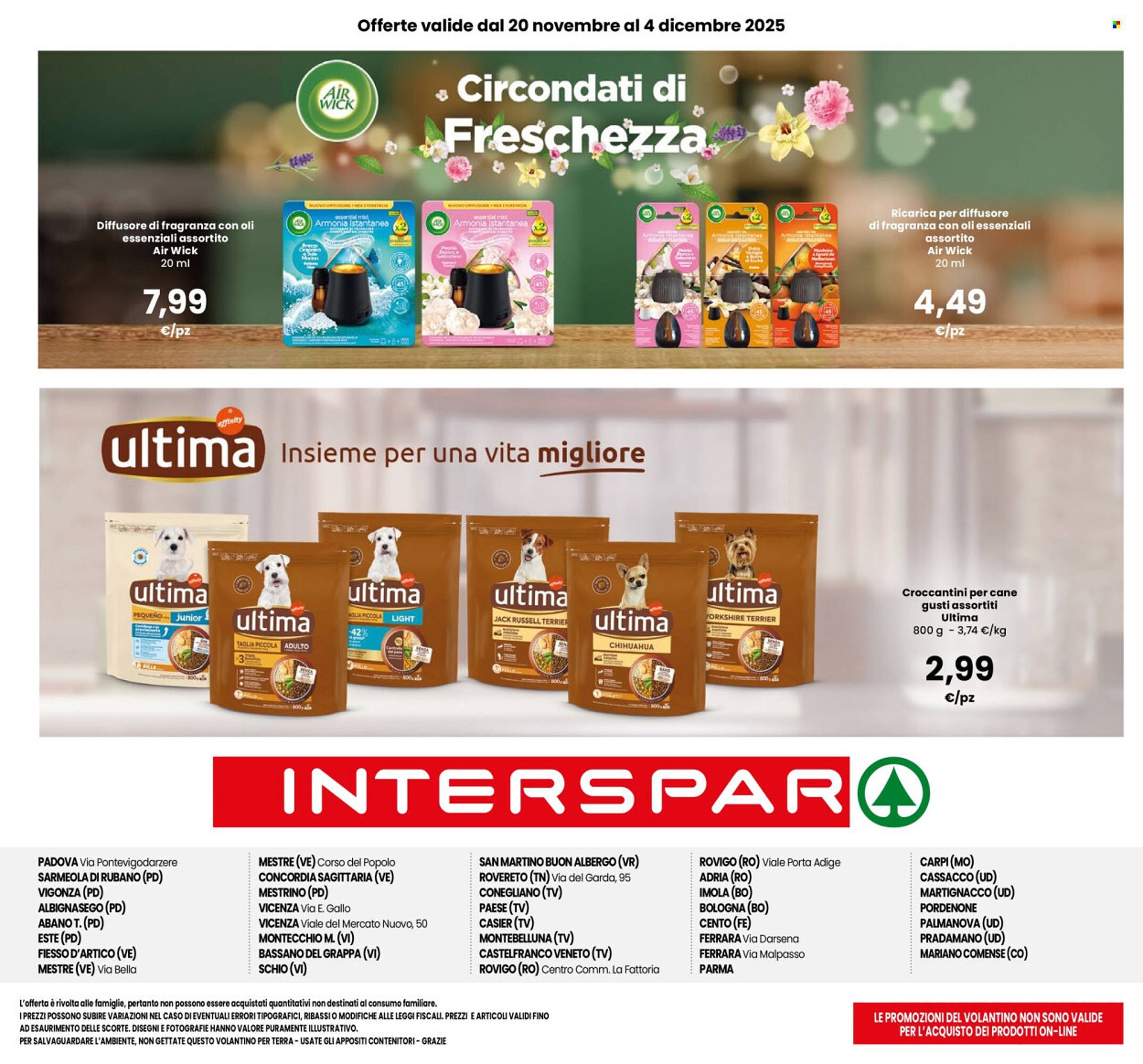 Volantino Interspar (2025-11-20 - 2025-12-04)