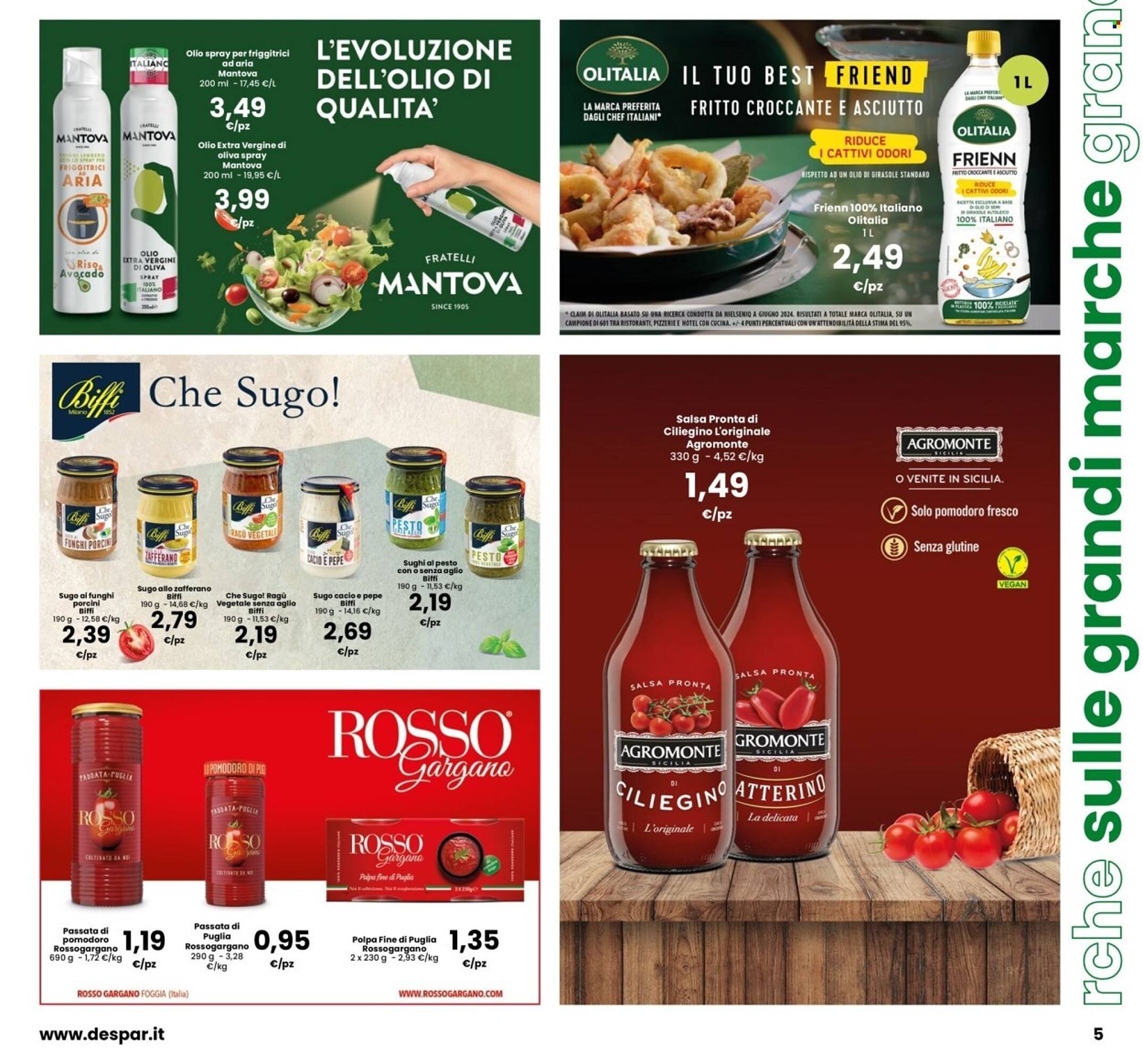 Volantino Interspar (2025-11-20 - 2025-12-04)